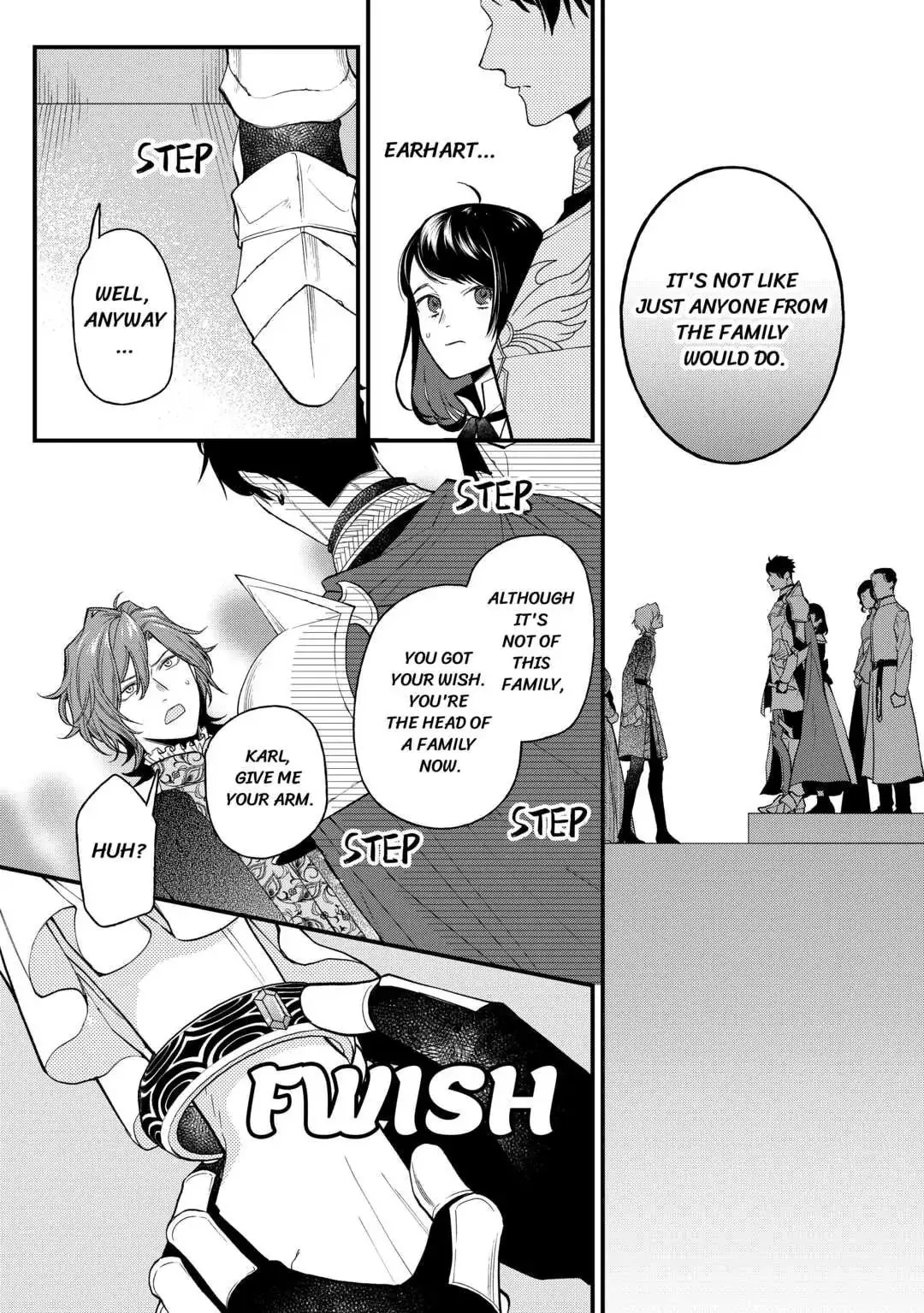 Tenisaki wa Kusushi ga Sukunai Sekaideshita - Chapter 5 - Page 3