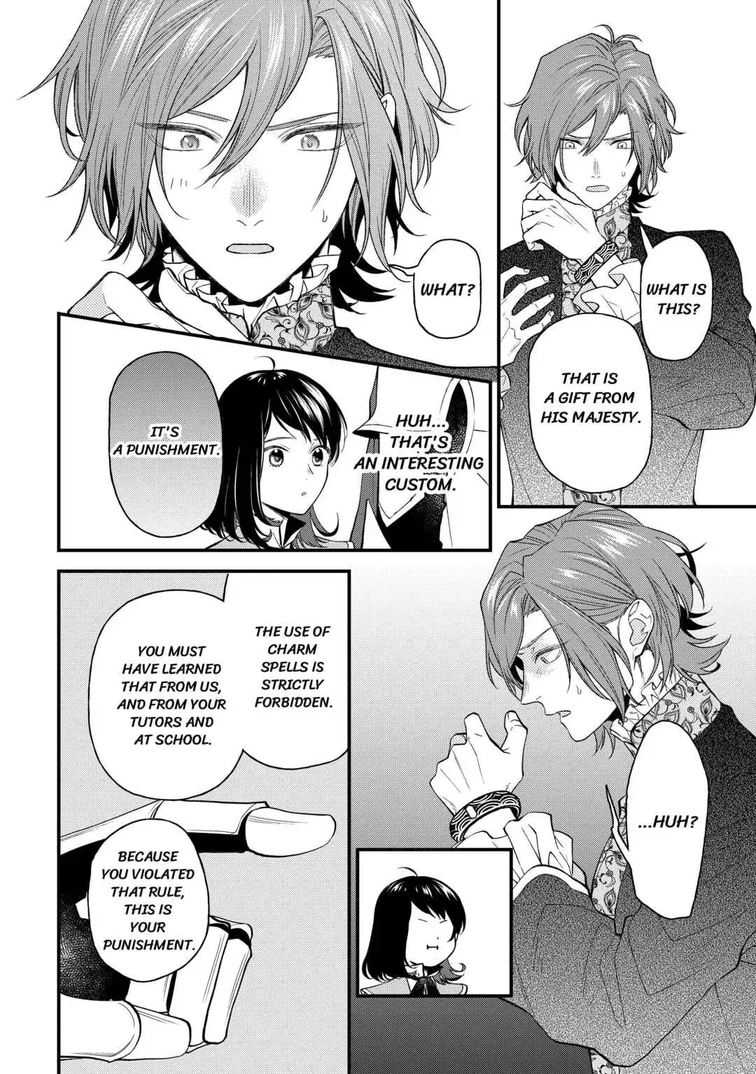 Tenisaki wa Kusushi ga Sukunai Sekaideshita - Chapter 5 - Page 4