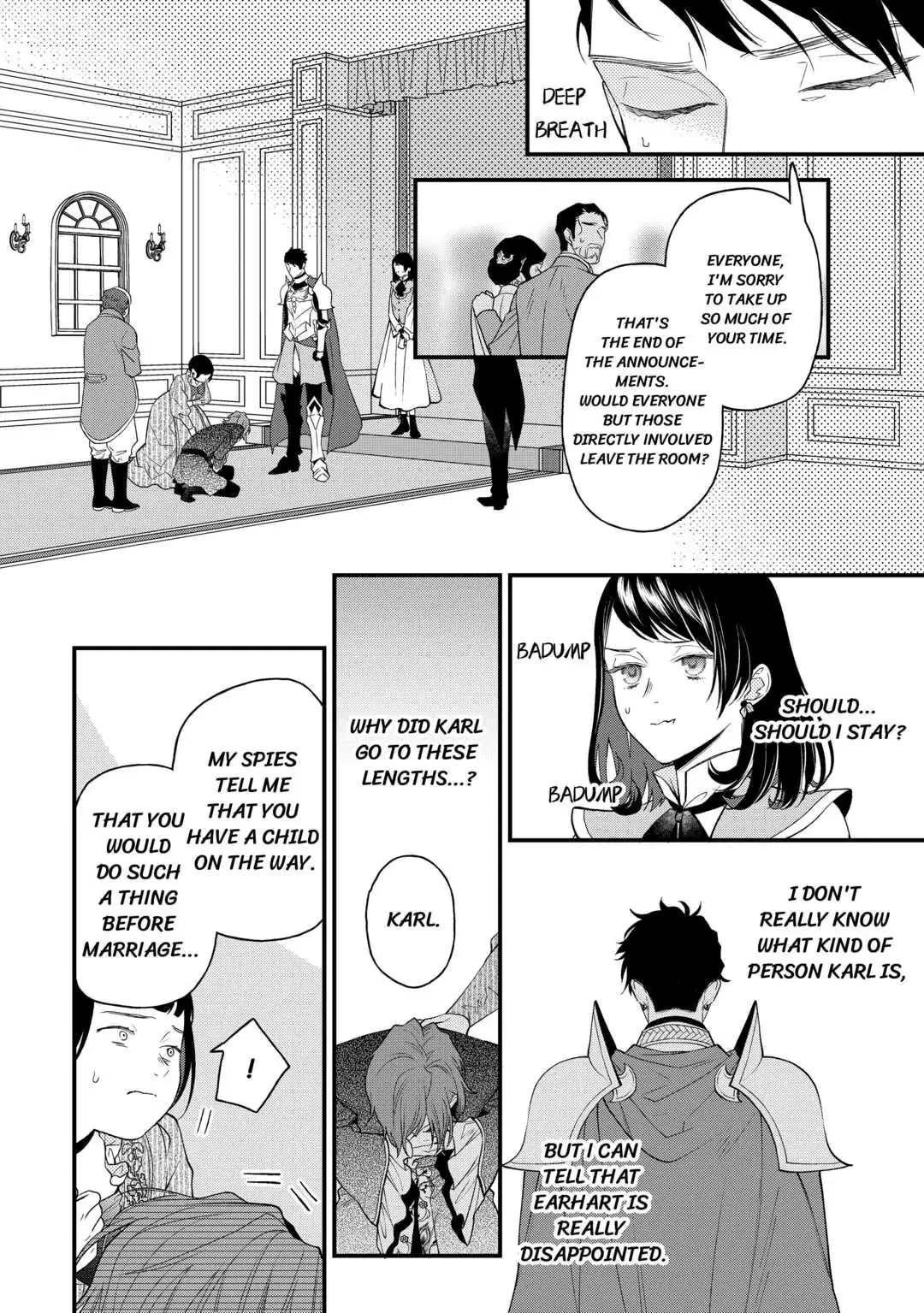 Tenisaki wa Kusushi ga Sukunai Sekaideshita - Chapter 5 - Page 6