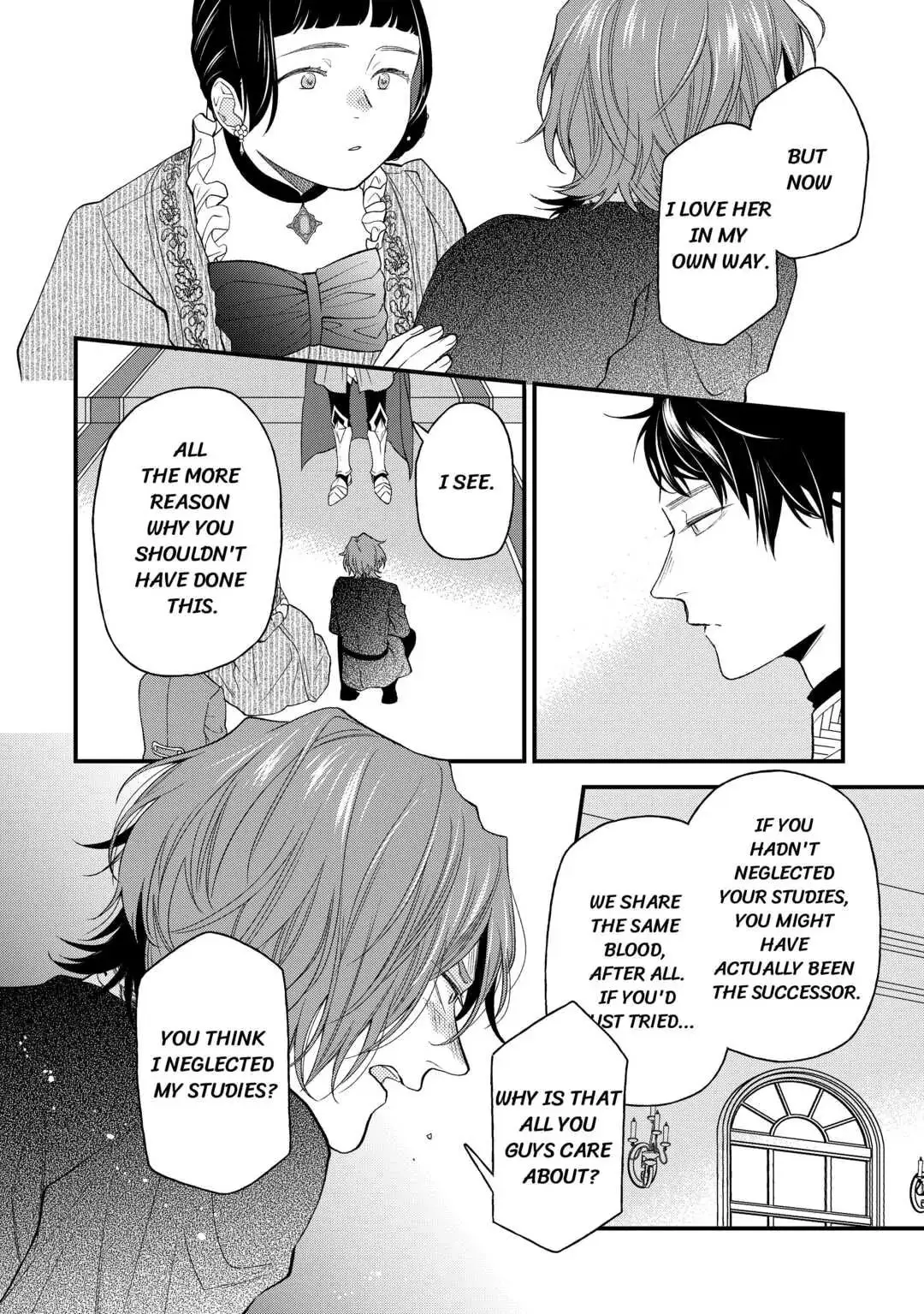 Tenisaki wa Kusushi ga Sukunai Sekaideshita - Chapter 5 - Page 8