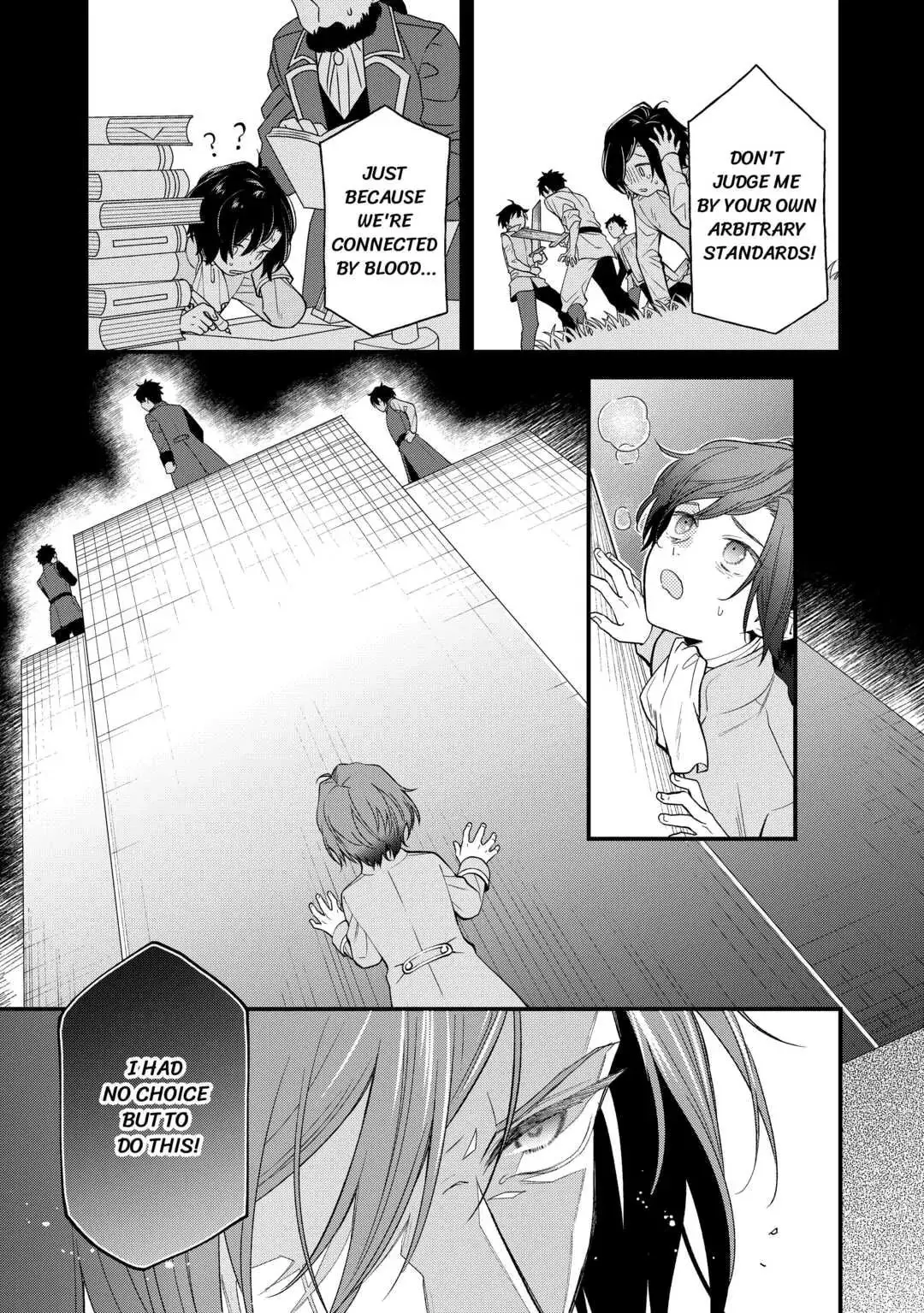 Tenisaki wa Kusushi ga Sukunai Sekaideshita - Chapter 5 - Page 9