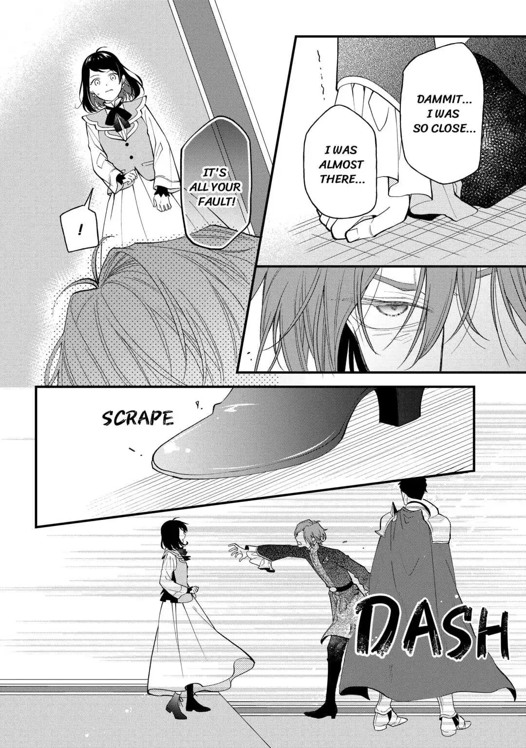 Tenisaki wa Kusushi ga Sukunai Sekaideshita - Chapter 5 - Page 10
