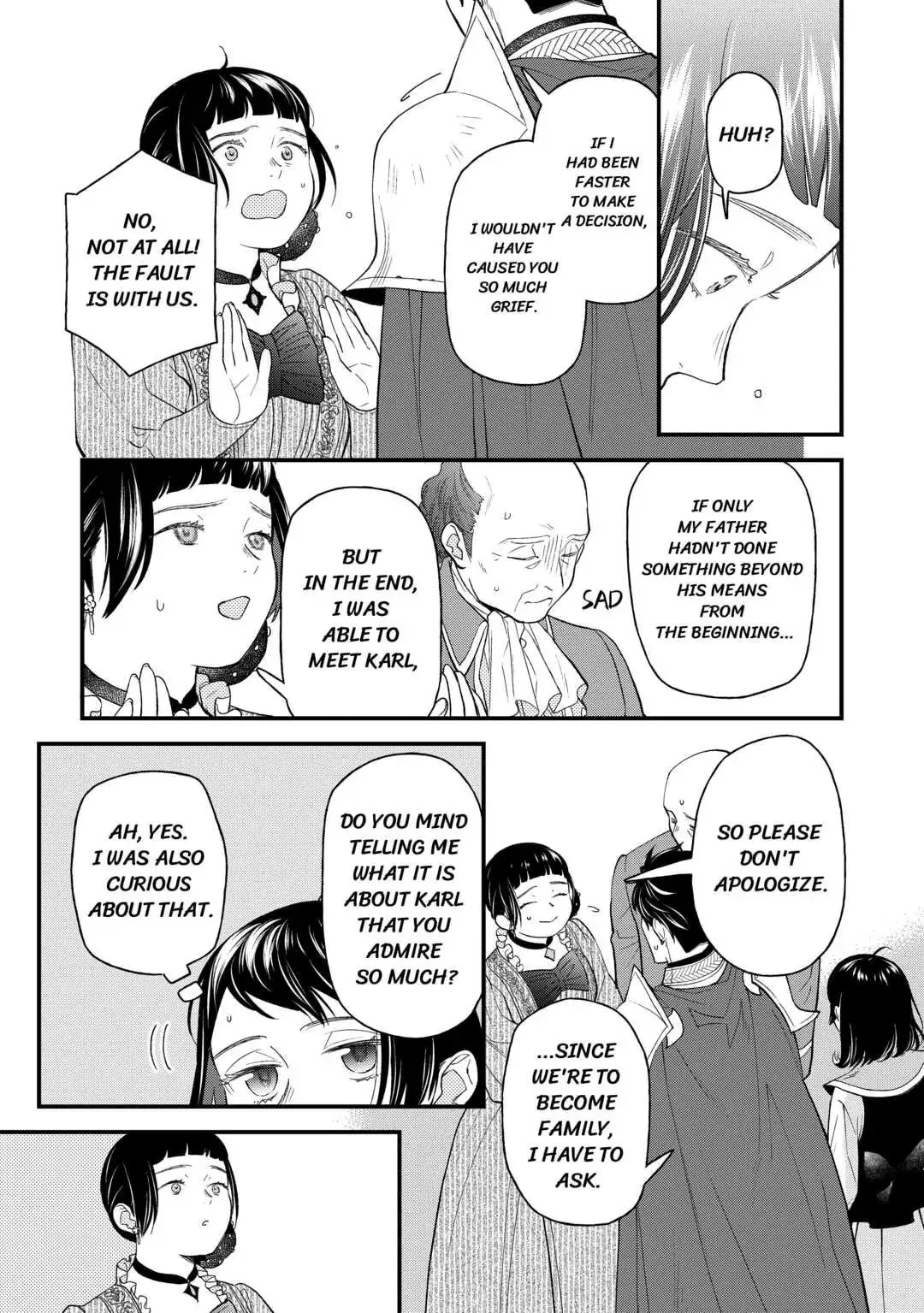 Tenisaki wa Kusushi ga Sukunai Sekaideshita - Chapter 5 - Page 13