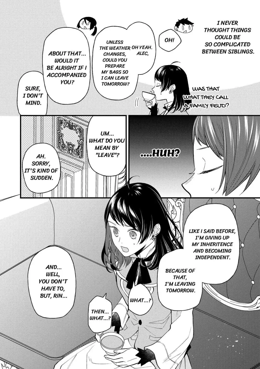 Tenisaki wa Kusushi ga Sukunai Sekaideshita - Chapter 5 - Page 16