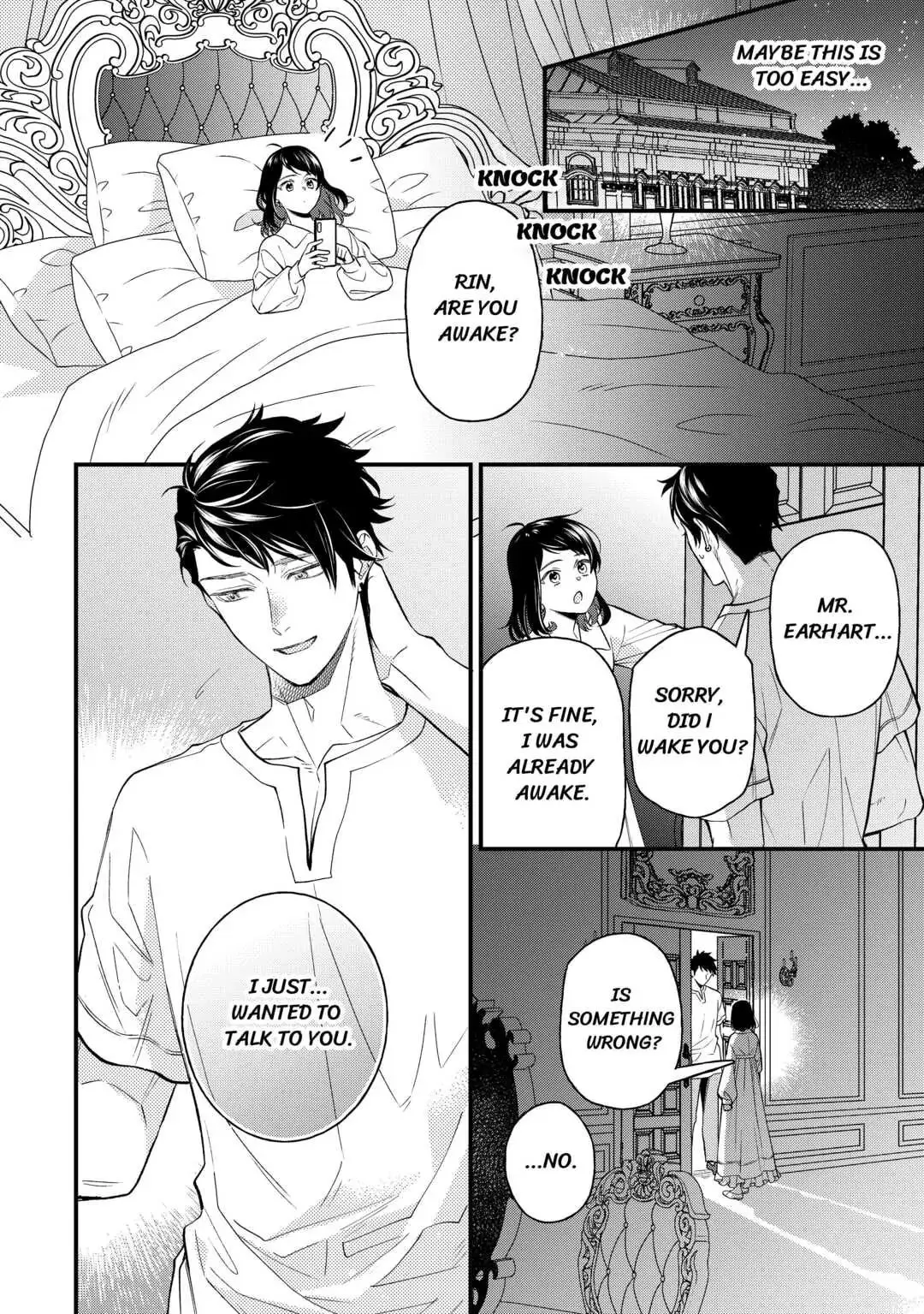 Tenisaki wa Kusushi ga Sukunai Sekaideshita - Chapter 5 - Page 20