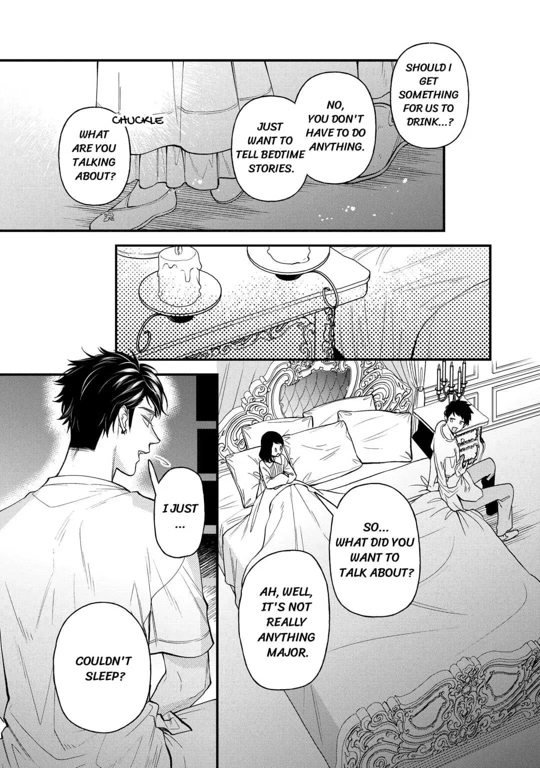 Tenisaki wa Kusushi ga Sukunai Sekaideshita - Chapter 5 - Page 21