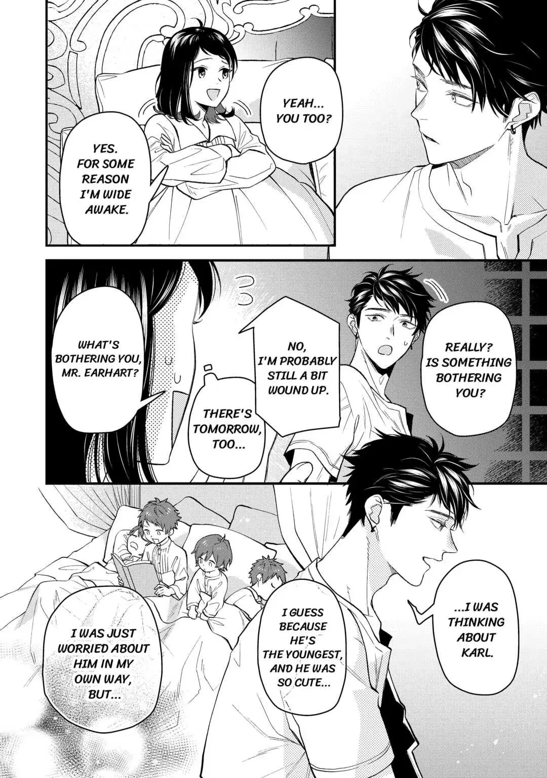 Tenisaki wa Kusushi ga Sukunai Sekaideshita - Chapter 5 - Page 22