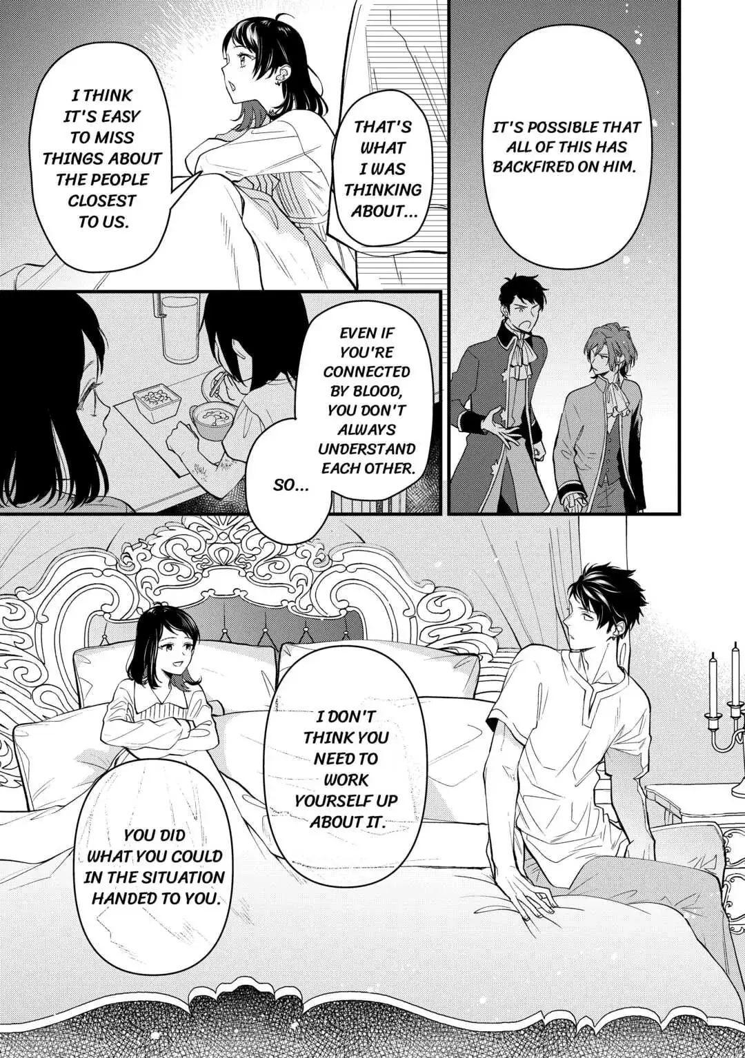 Tenisaki wa Kusushi ga Sukunai Sekaideshita - Chapter 5 - Page 23