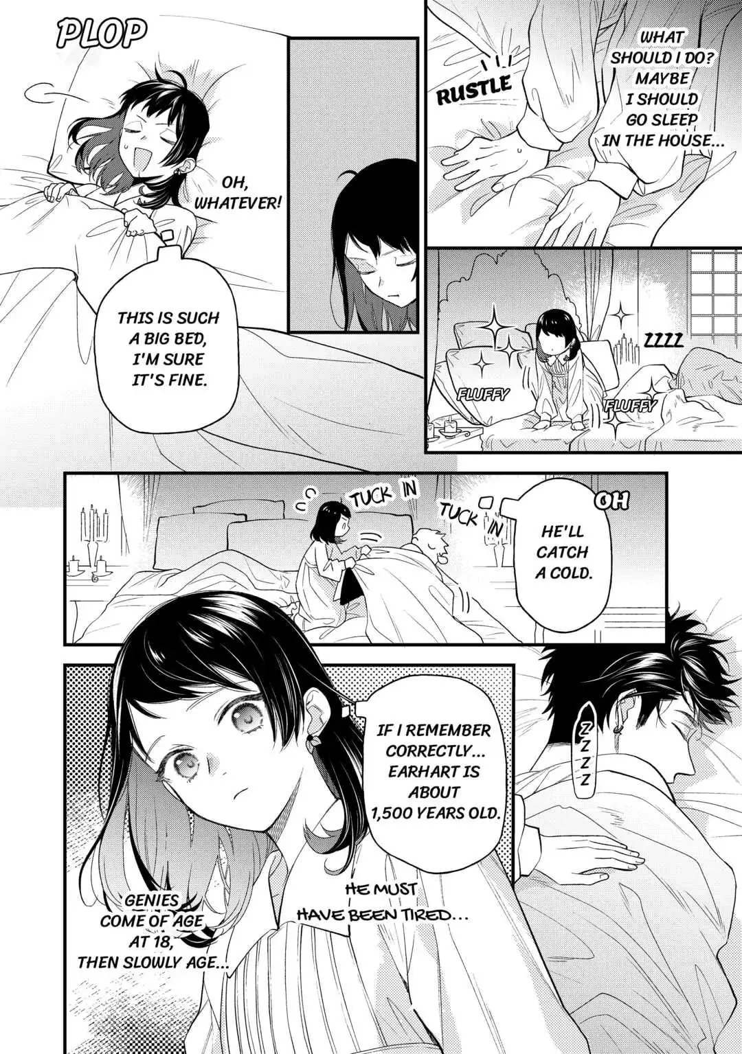 Tenisaki wa Kusushi ga Sukunai Sekaideshita - Chapter 5 - Page 26