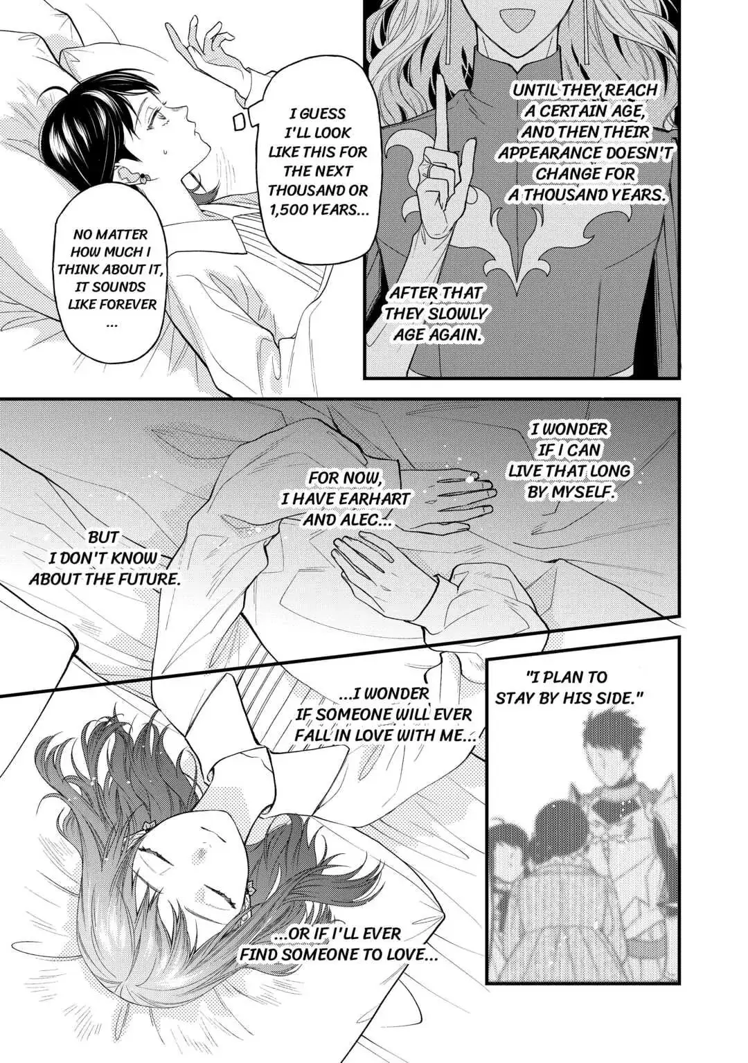 Tenisaki wa Kusushi ga Sukunai Sekaideshita - Chapter 5 - Page 27