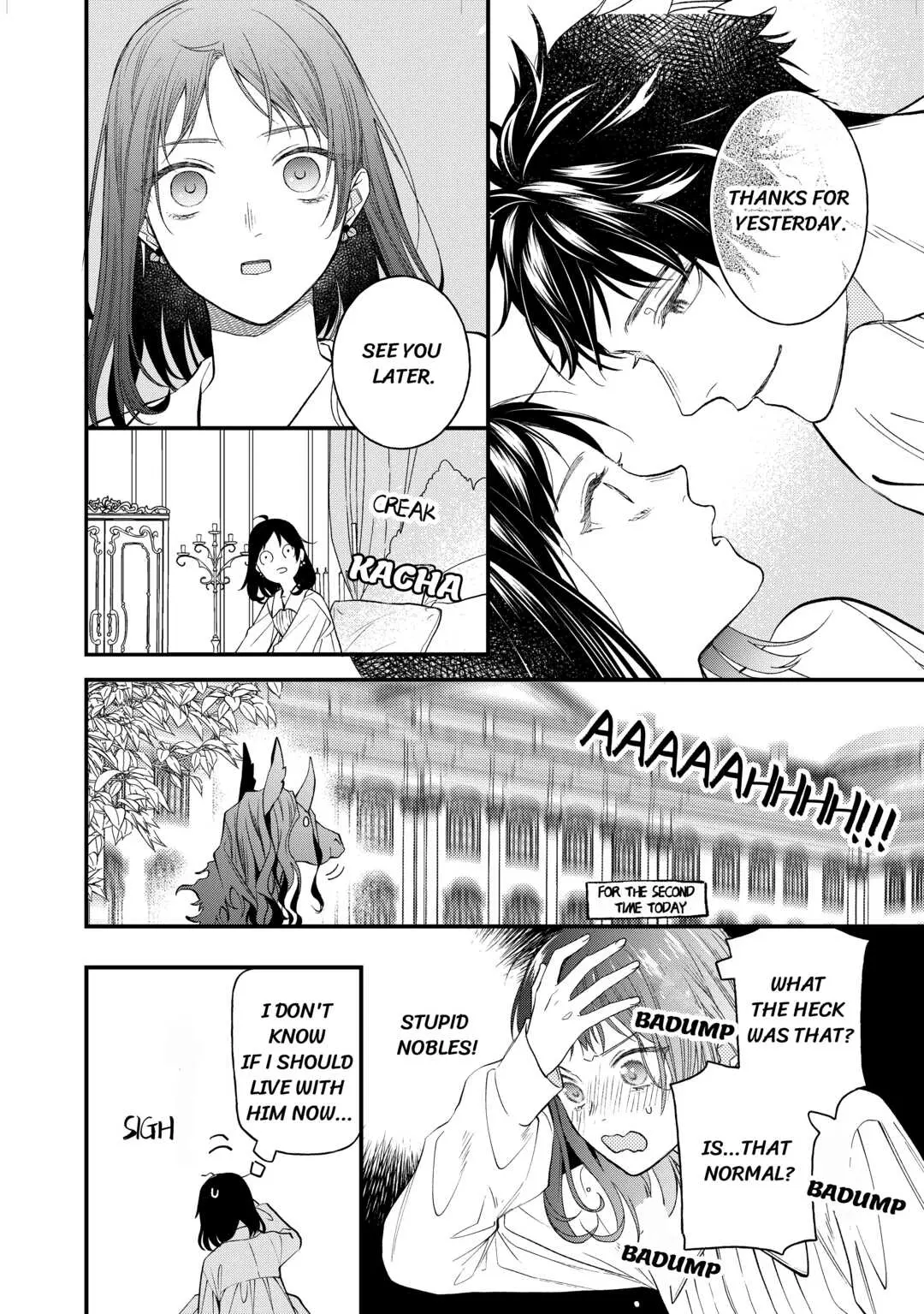 Tenisaki wa Kusushi ga Sukunai Sekaideshita - Chapter 6 - Page 2