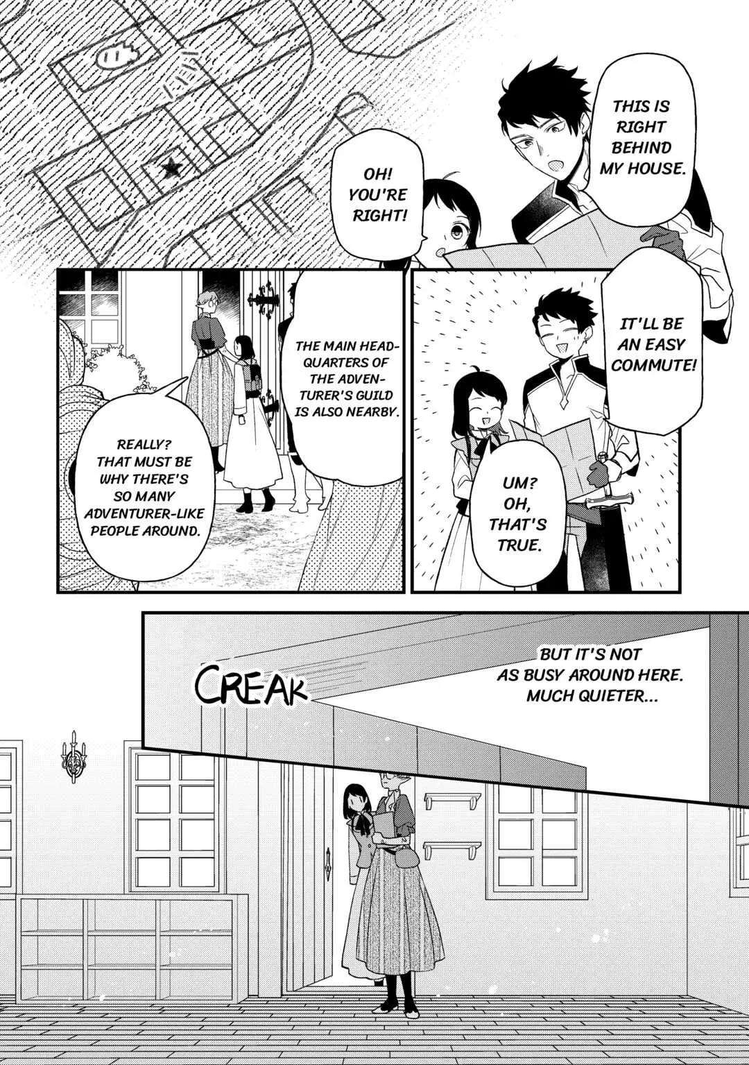 Tenisaki wa Kusushi ga Sukunai Sekaideshita - Chapter 6 - Page 12