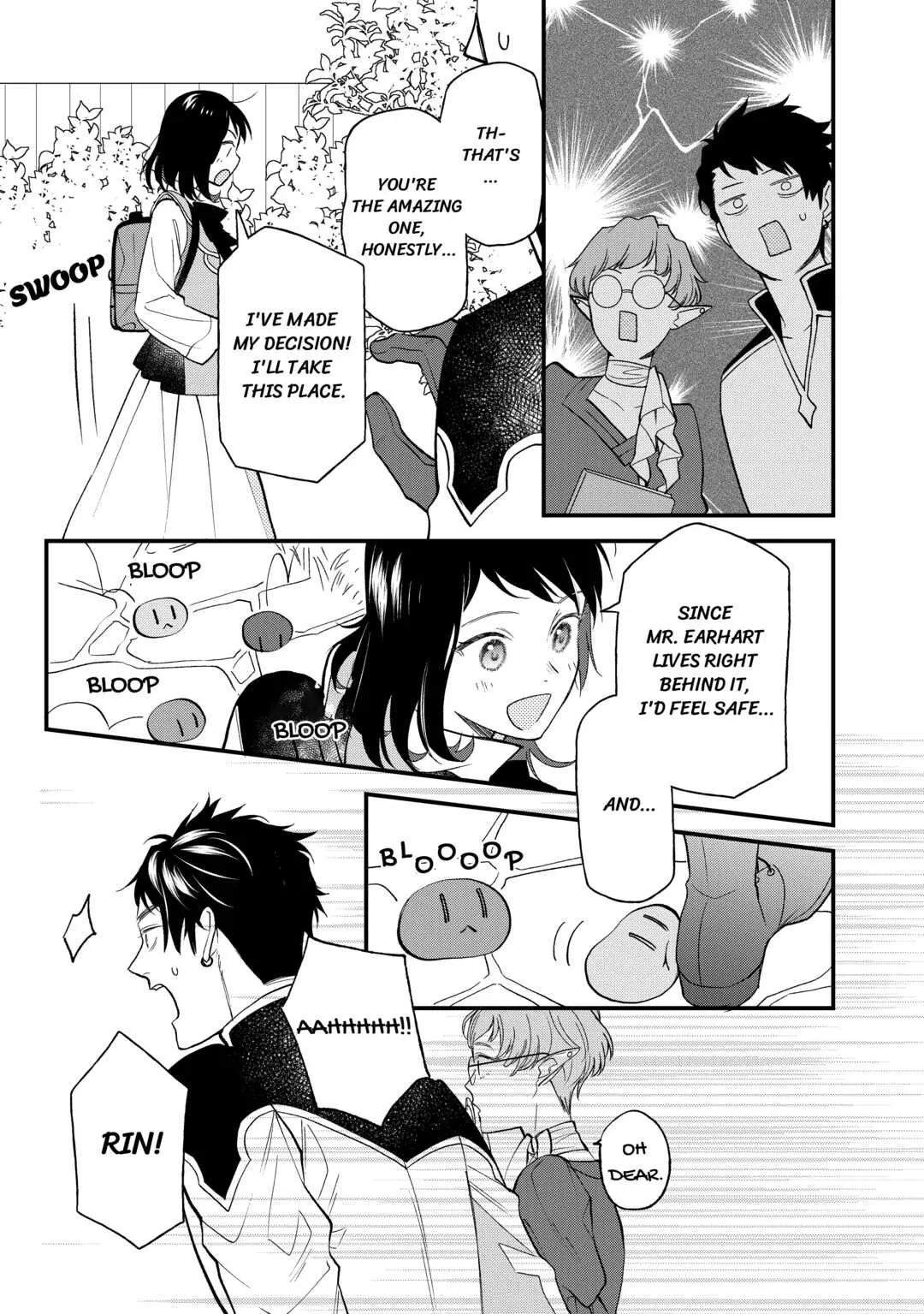 Tenisaki wa Kusushi ga Sukunai Sekaideshita - Chapter 6 - Page 15