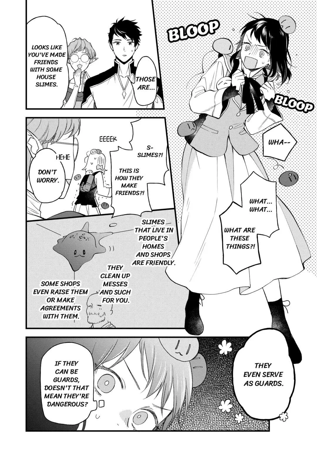 Tenisaki wa Kusushi ga Sukunai Sekaideshita - Chapter 6 - Page 16