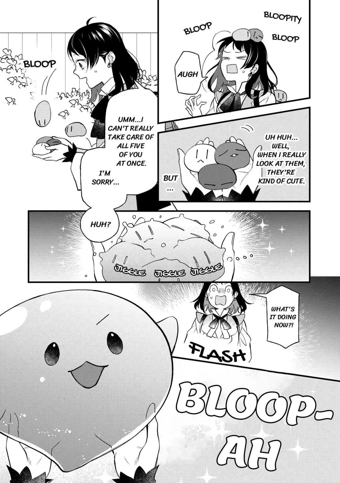 Tenisaki wa Kusushi ga Sukunai Sekaideshita - Chapter 6 - Page 17