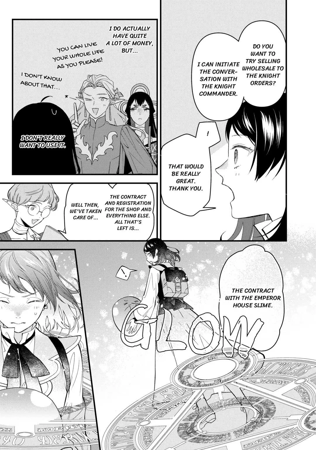 Tenisaki wa Kusushi ga Sukunai Sekaideshita - Chapter 7 - Page 3