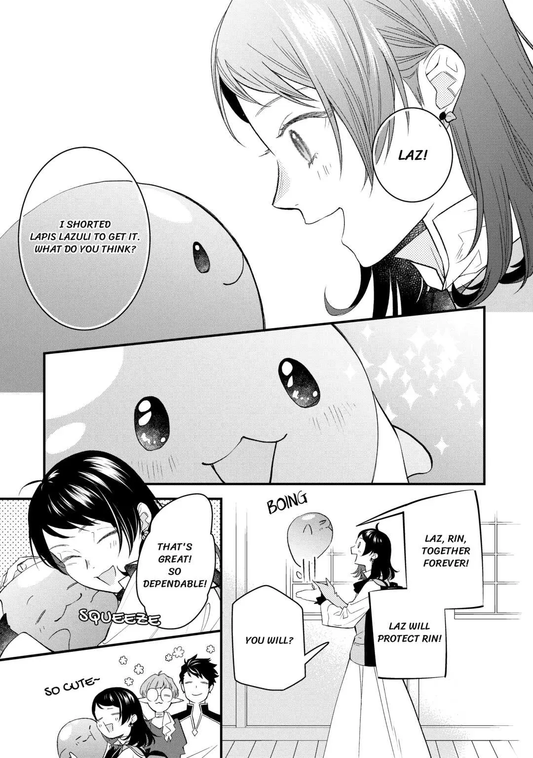 Tenisaki wa Kusushi ga Sukunai Sekaideshita - Chapter 7 - Page 5