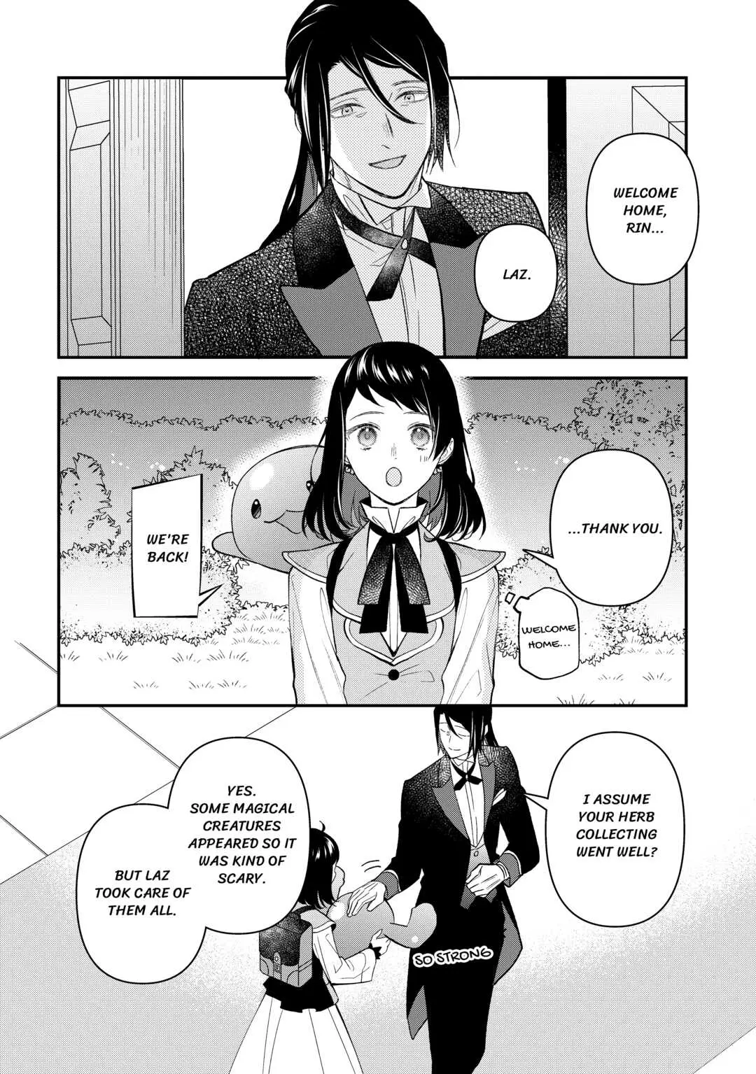 Tenisaki wa Kusushi ga Sukunai Sekaideshita - Chapter 7 - Page 12