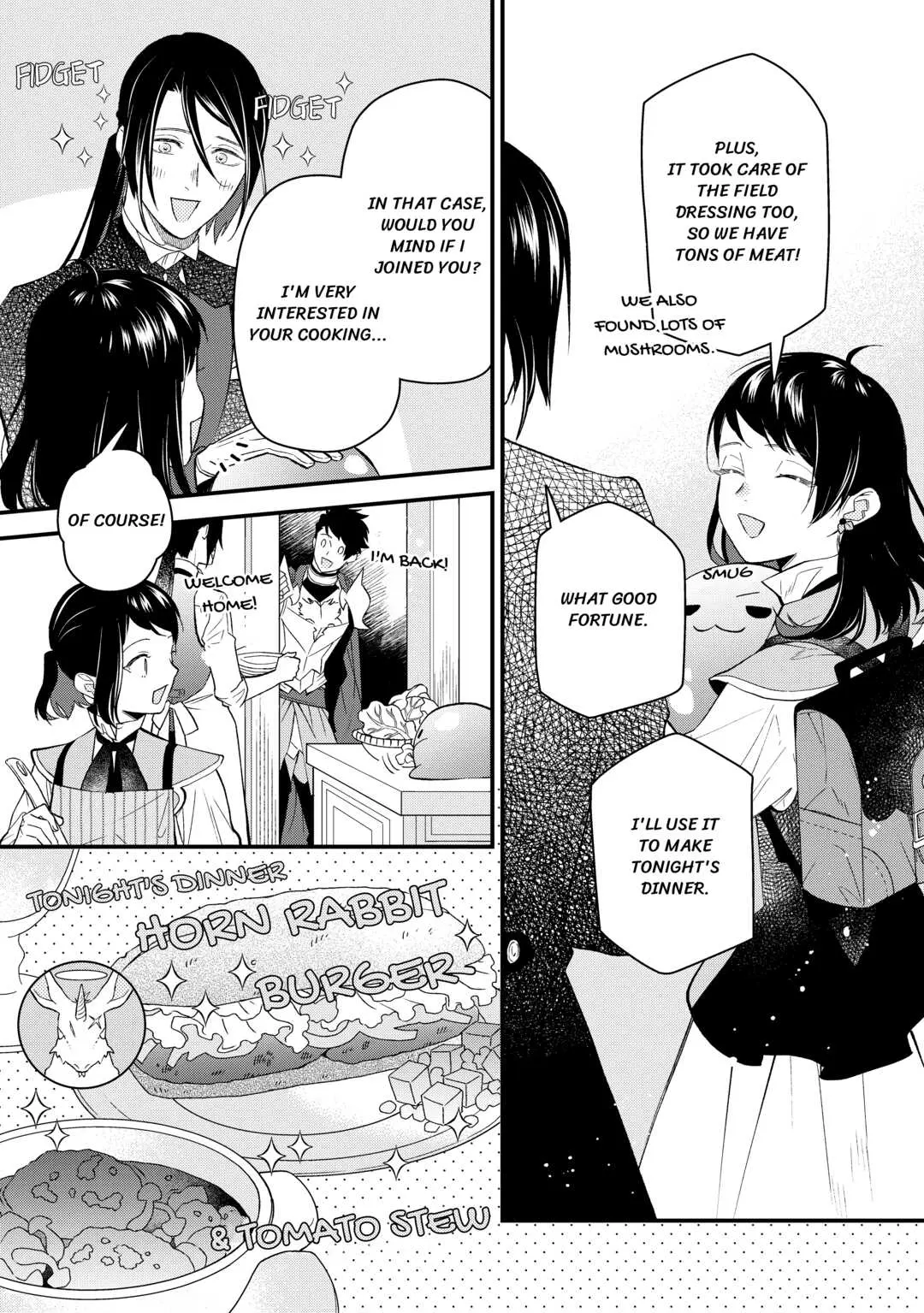 Tenisaki wa Kusushi ga Sukunai Sekaideshita - Chapter 7 - Page 13