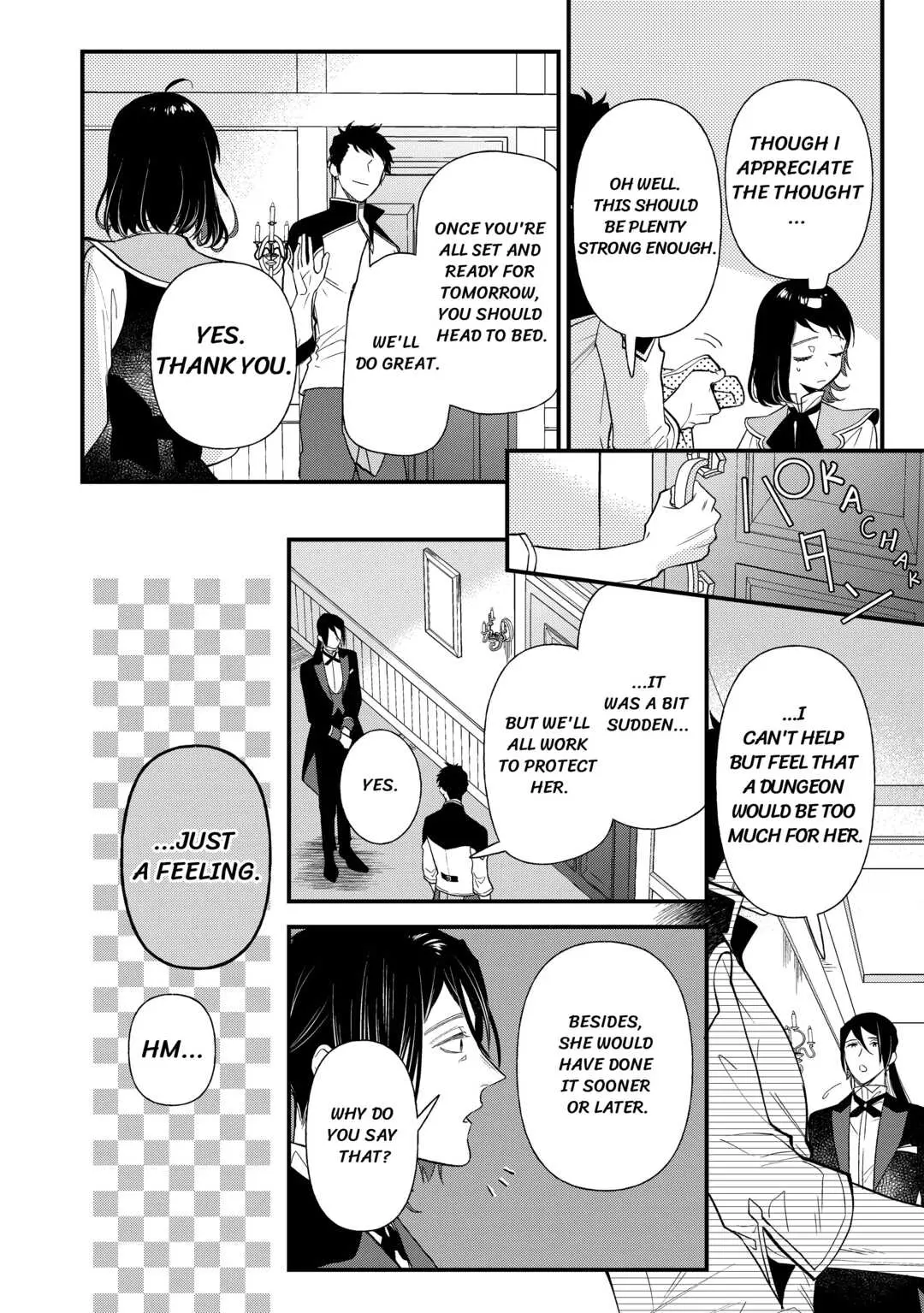 Tenisaki wa Kusushi ga Sukunai Sekaideshita - Chapter 8 - Page 6