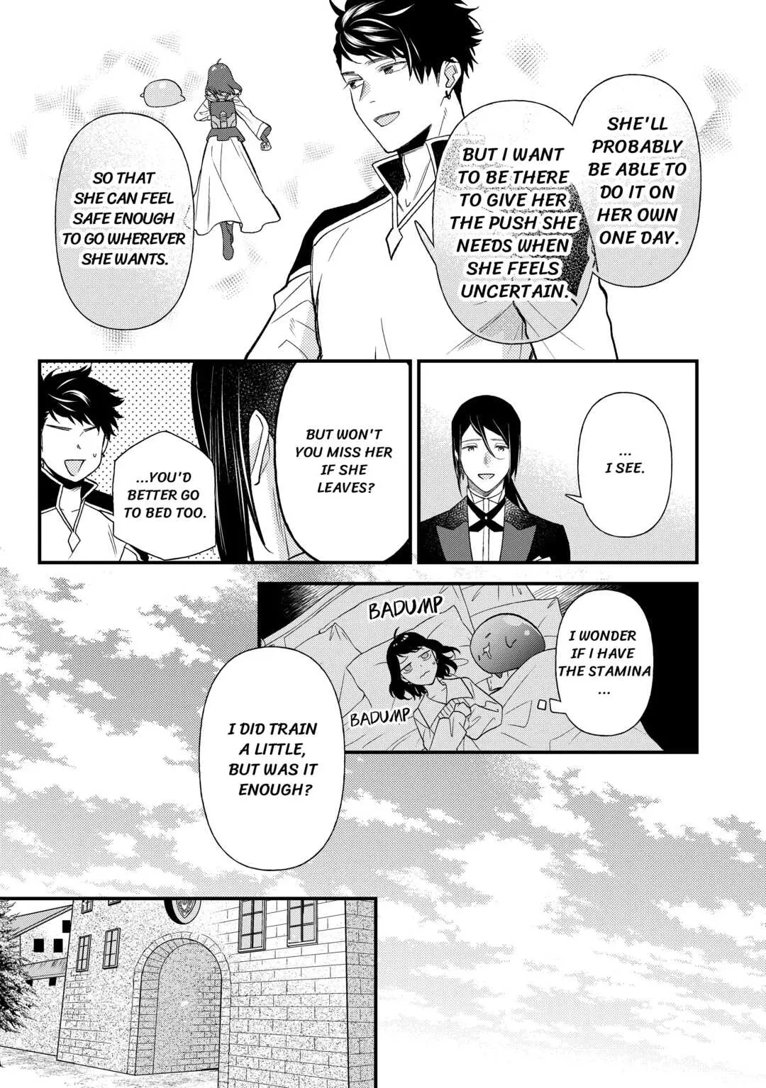 Tenisaki wa Kusushi ga Sukunai Sekaideshita - Chapter 8 - Page 7