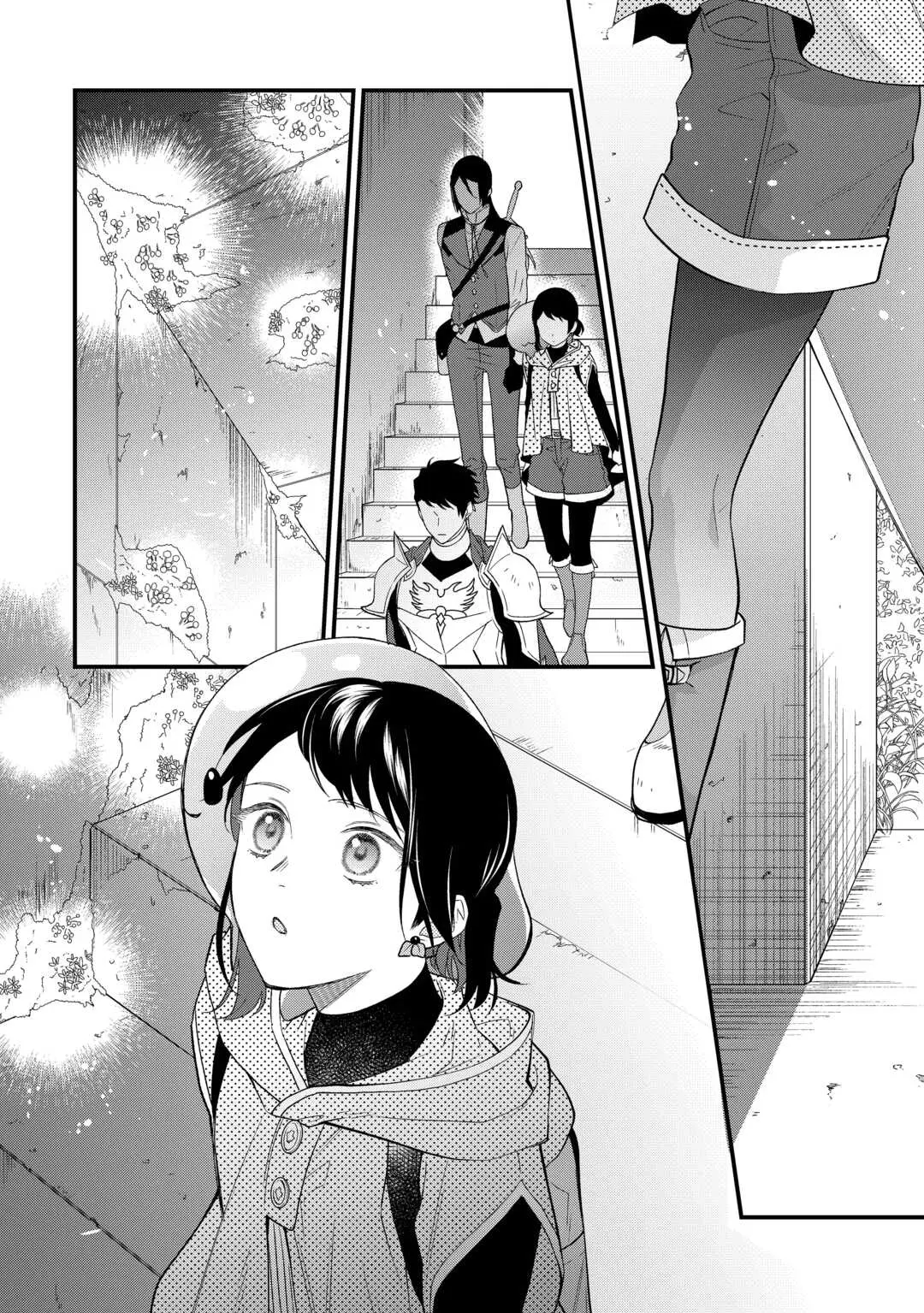 Tenisaki wa Kusushi ga Sukunai Sekaideshita - Chapter 8 - Page 10
