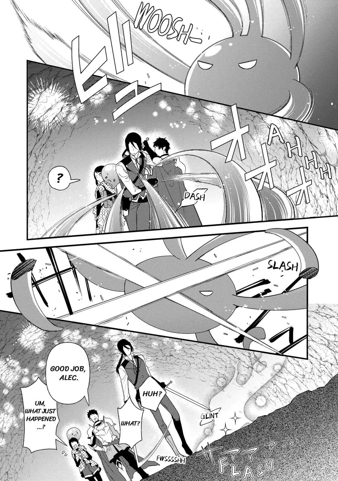 Tenisaki wa Kusushi ga Sukunai Sekaideshita - Chapter 8 - Page 13