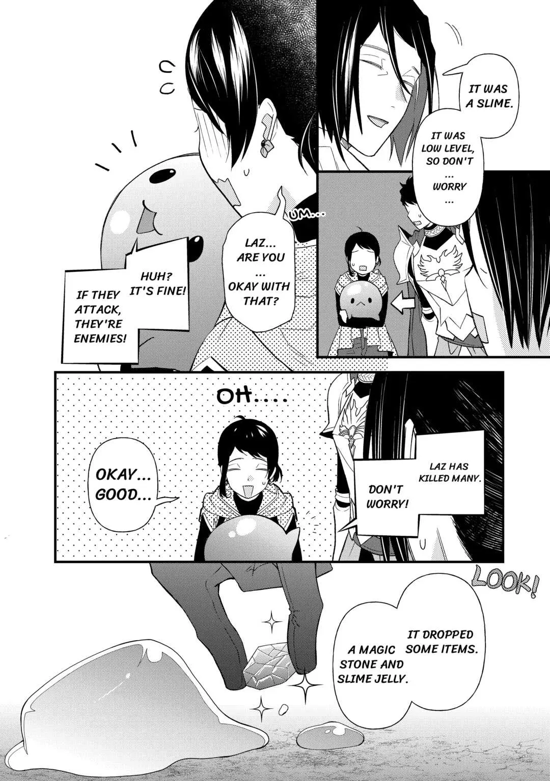 Tenisaki wa Kusushi ga Sukunai Sekaideshita - Chapter 8 - Page 14