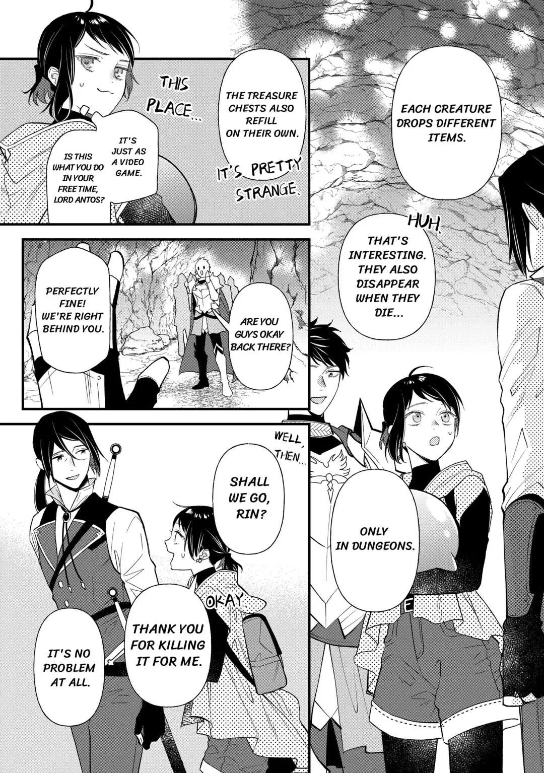 Tenisaki wa Kusushi ga Sukunai Sekaideshita - Chapter 8 - Page 15
