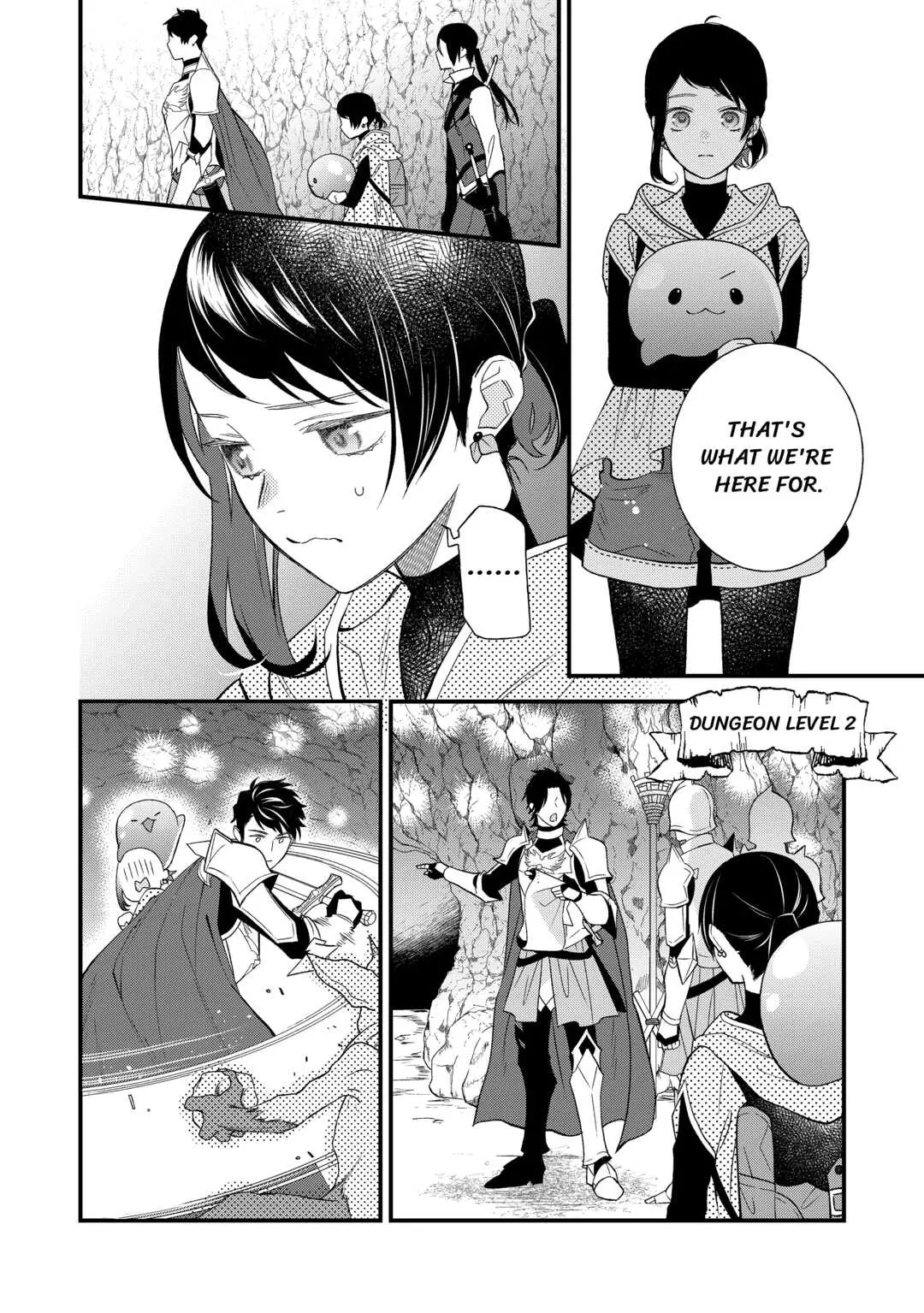 Tenisaki wa Kusushi ga Sukunai Sekaideshita - Chapter 8 - Page 16
