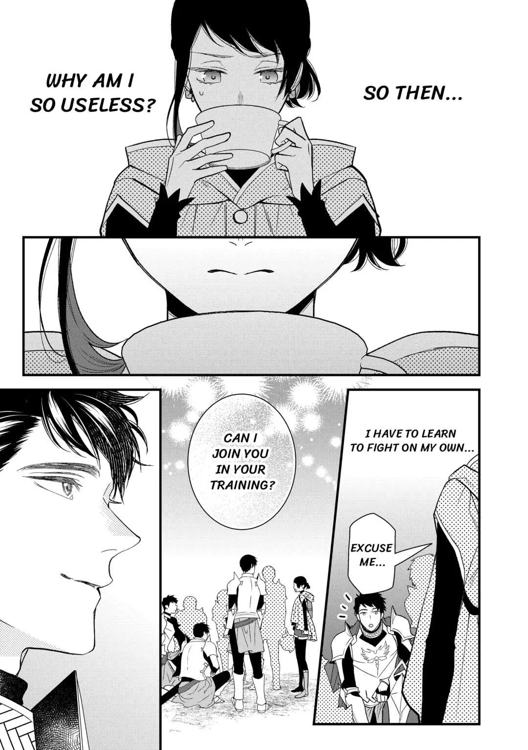 Tenisaki wa Kusushi ga Sukunai Sekaideshita - Chapter 8 - Page 19