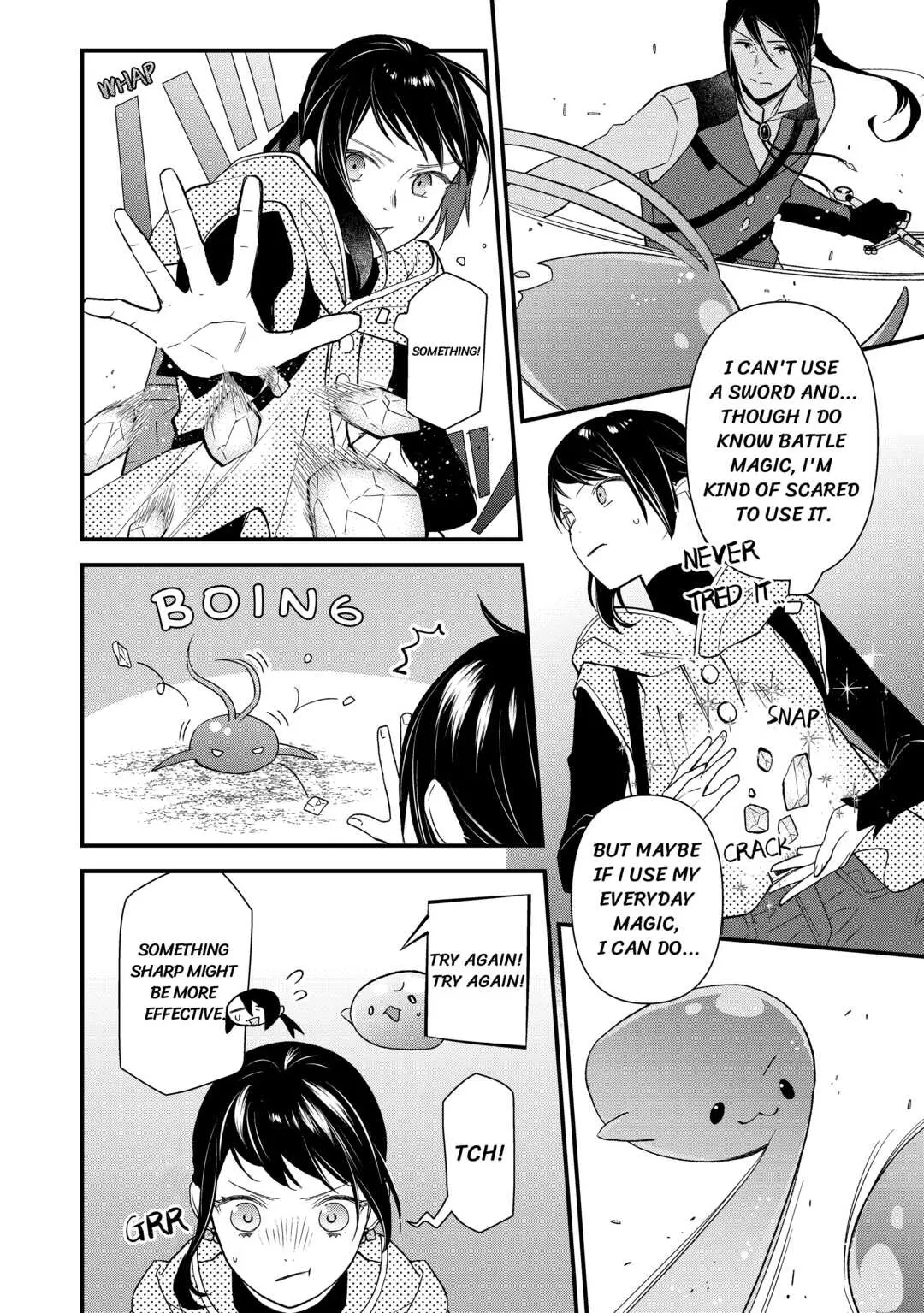 Tenisaki wa Kusushi ga Sukunai Sekaideshita - Chapter 8 - Page 22