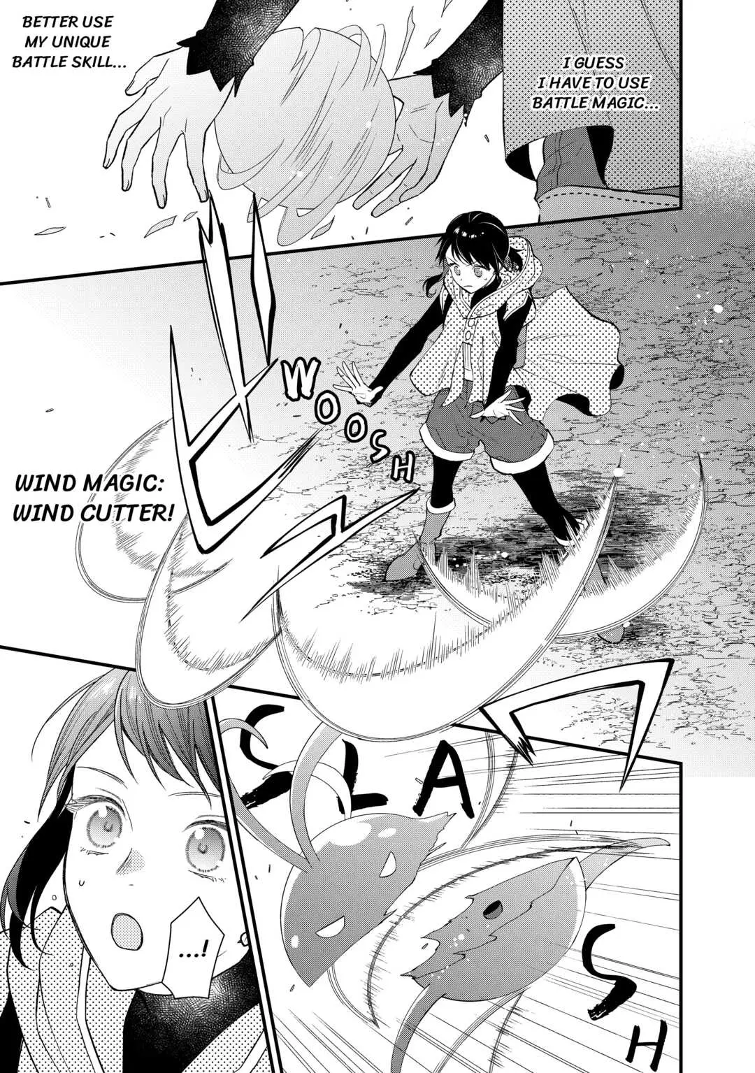 Tenisaki wa Kusushi ga Sukunai Sekaideshita - Chapter 8 - Page 23