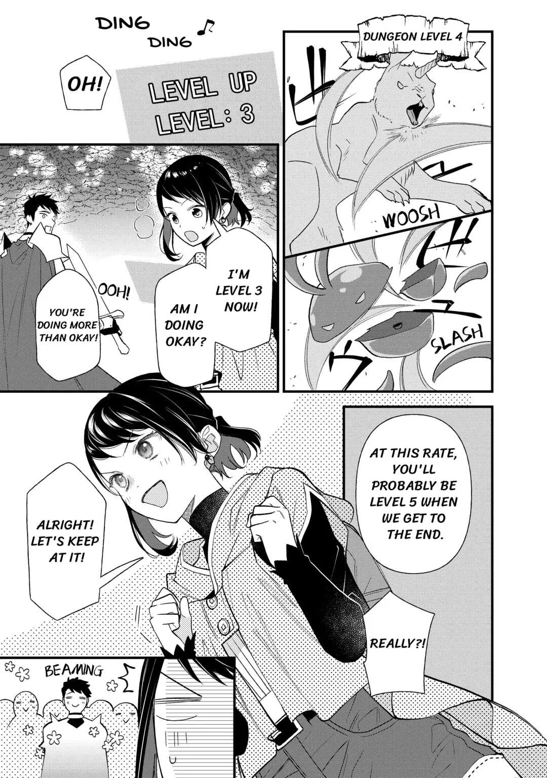Tenisaki wa Kusushi ga Sukunai Sekaideshita - Chapter 8 - Page 25