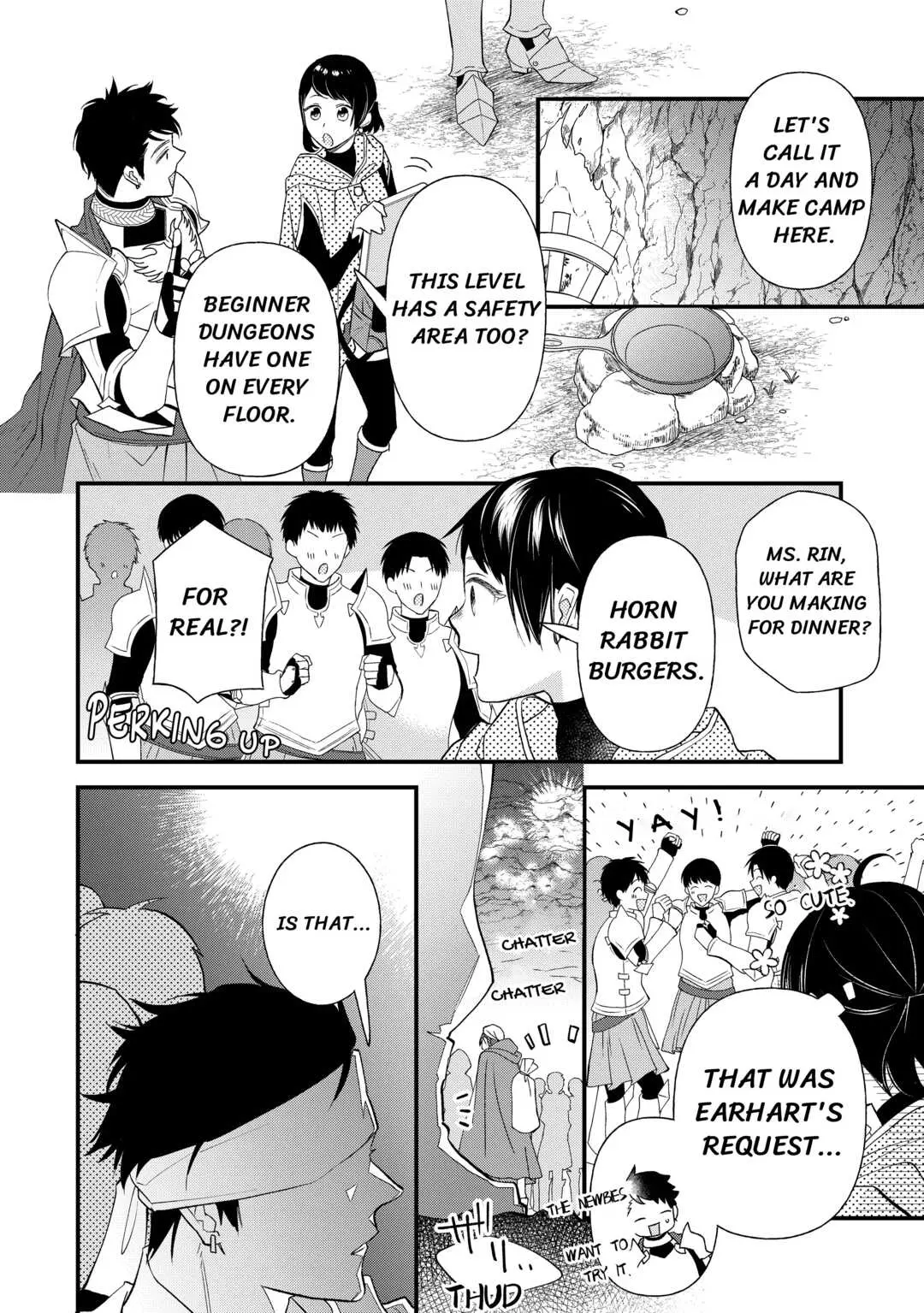 Tenisaki wa Kusushi ga Sukunai Sekaideshita - Chapter 8 - Page 26
