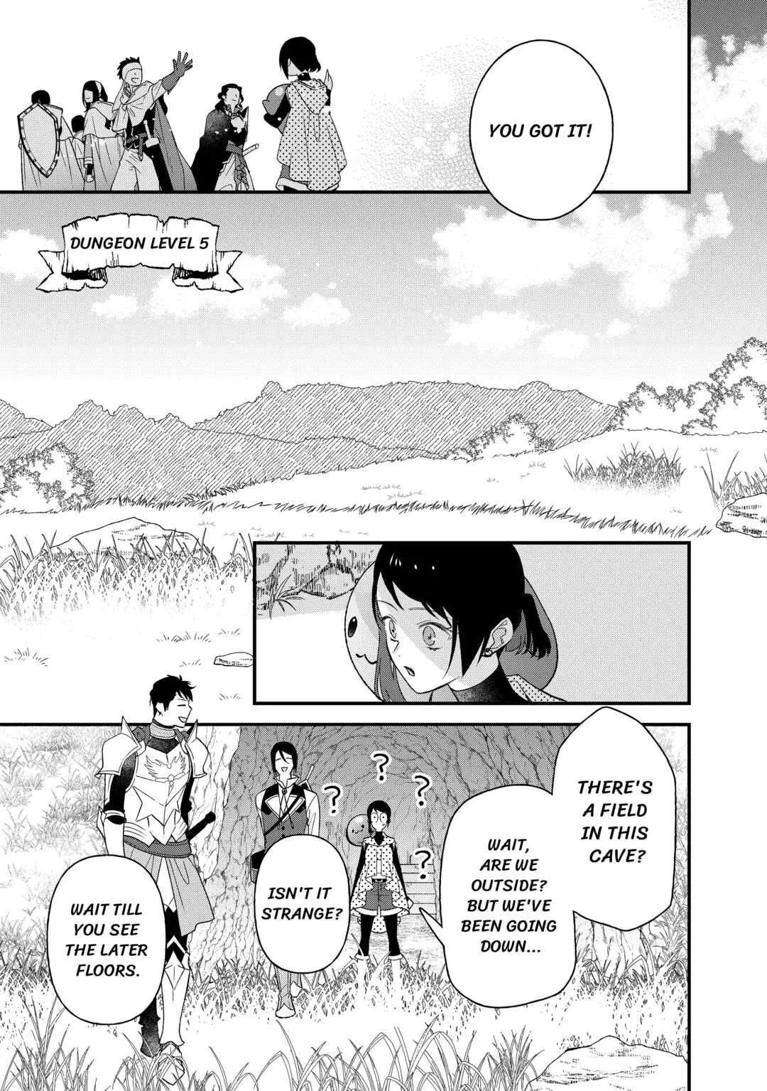 Tenisaki wa Kusushi ga Sukunai Sekaideshita - Chapter 9 - Page 7