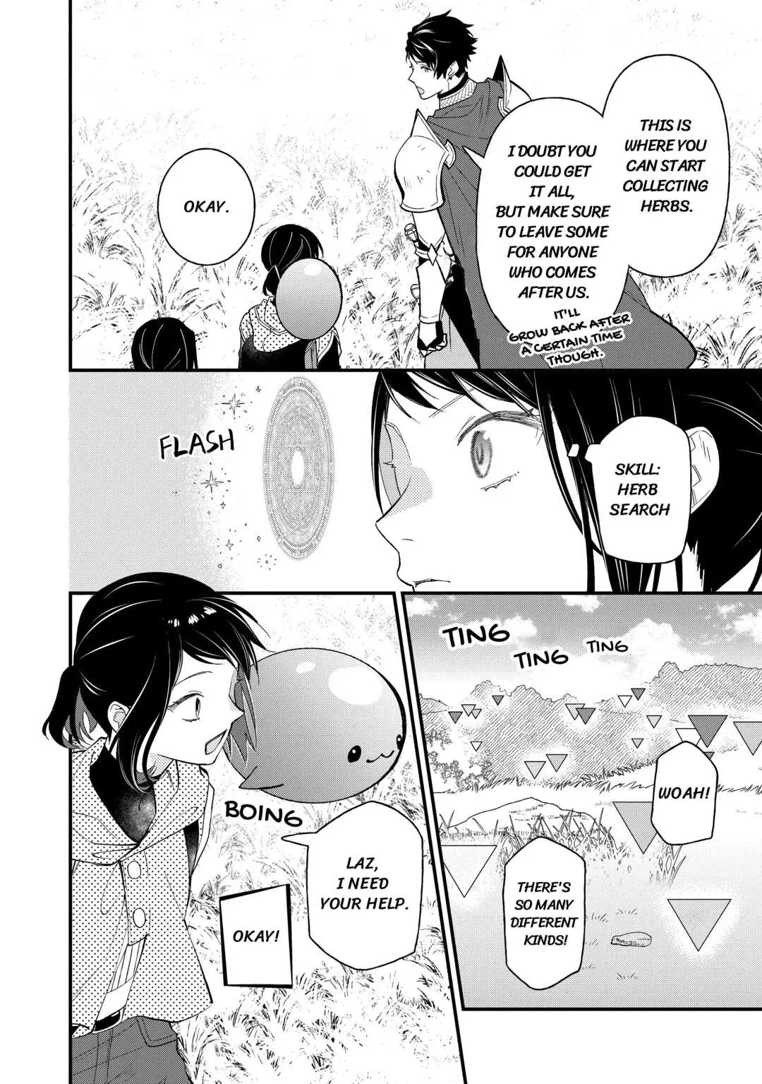 Tenisaki wa Kusushi ga Sukunai Sekaideshita - Chapter 9 - Page 8