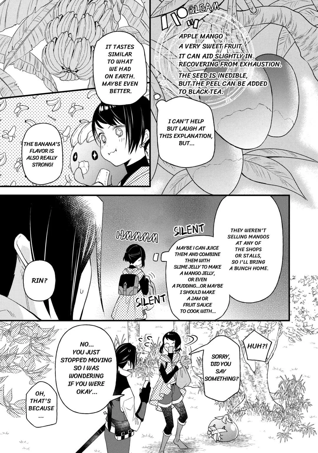 Tenisaki wa Kusushi ga Sukunai Sekaideshita - Chapter 9 - Page 13