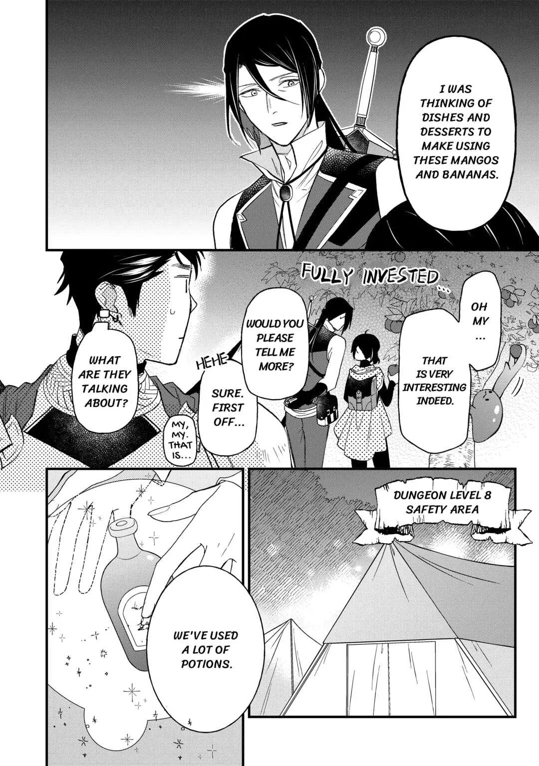 Tenisaki wa Kusushi ga Sukunai Sekaideshita - Chapter 9 - Page 14