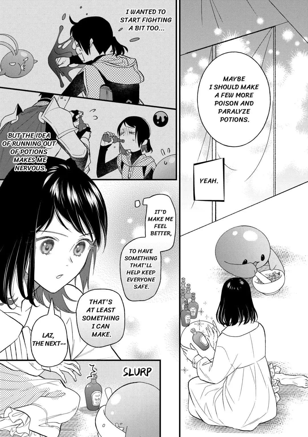 Tenisaki wa Kusushi ga Sukunai Sekaideshita - Chapter 9 - Page 15