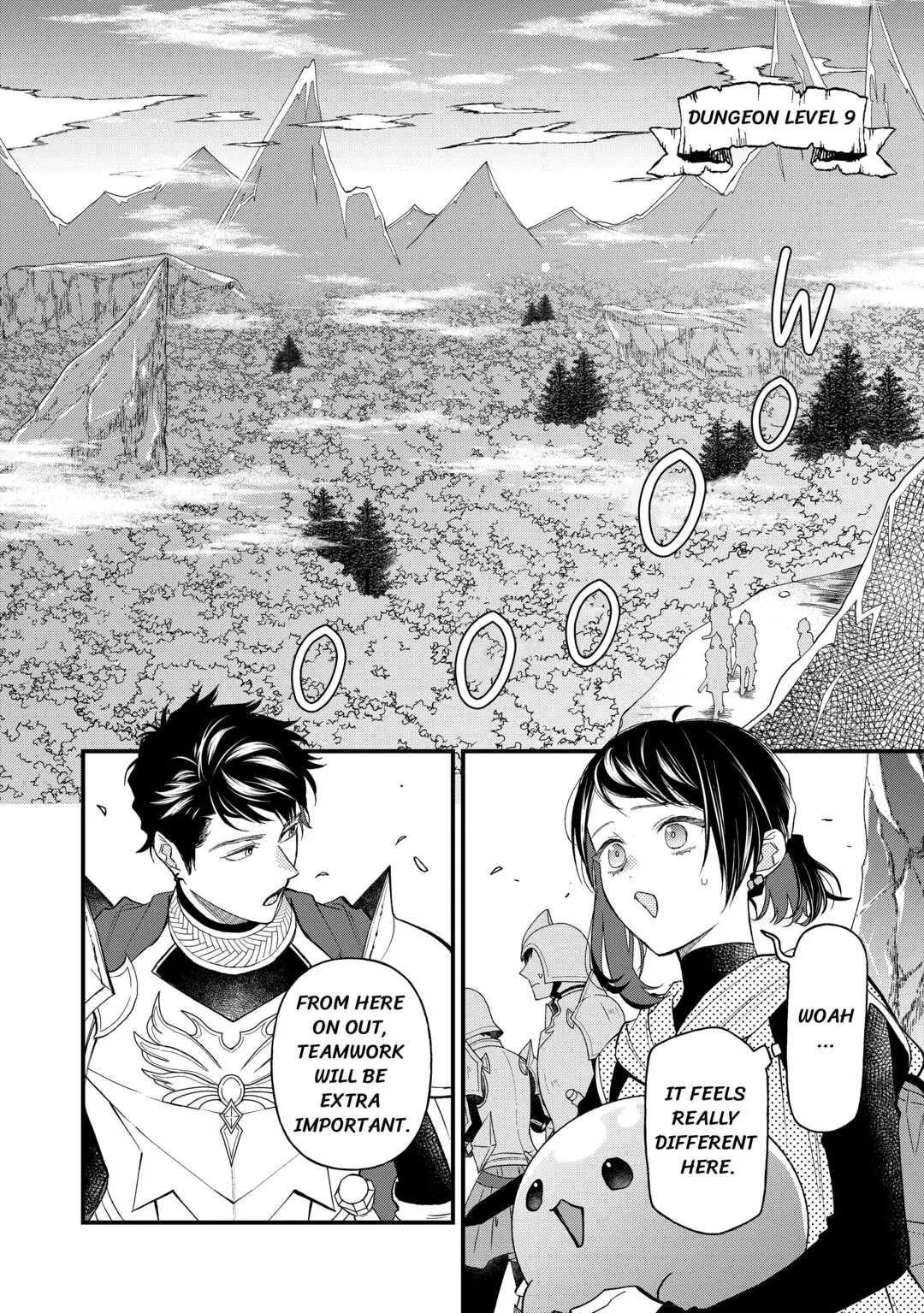 Tenisaki wa Kusushi ga Sukunai Sekaideshita - Chapter 9 - Page 16