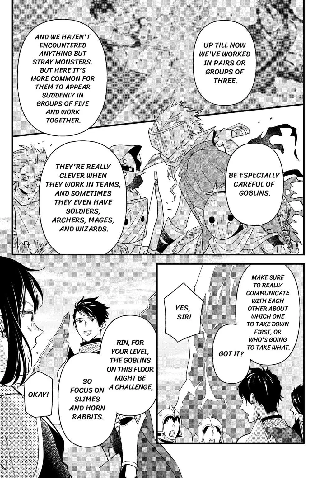 Tenisaki wa Kusushi ga Sukunai Sekaideshita - Chapter 9 - Page 17