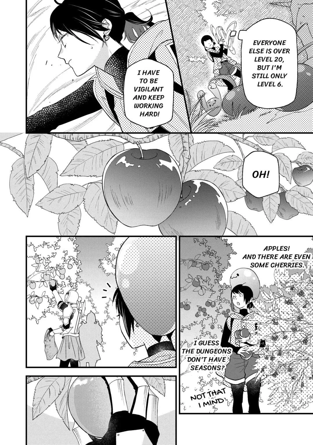 Tenisaki wa Kusushi ga Sukunai Sekaideshita - Chapter 9 - Page 18