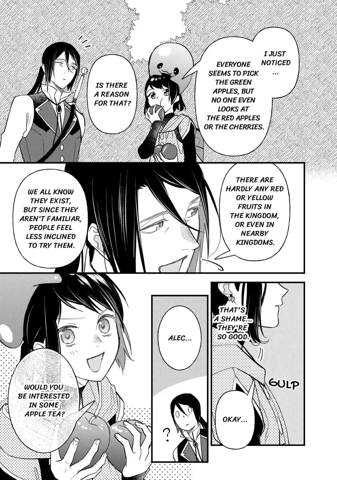 Tenisaki wa Kusushi ga Sukunai Sekaideshita - Chapter 9 - Page 19