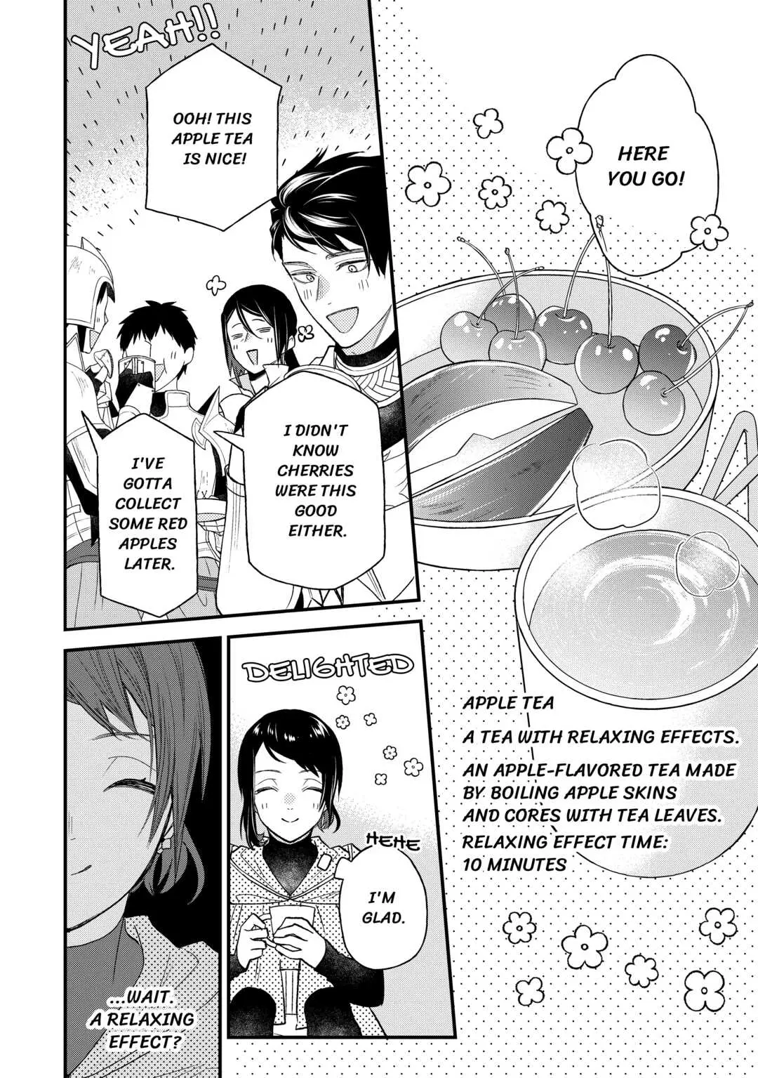Tenisaki wa Kusushi ga Sukunai Sekaideshita - Chapter 9 - Page 20