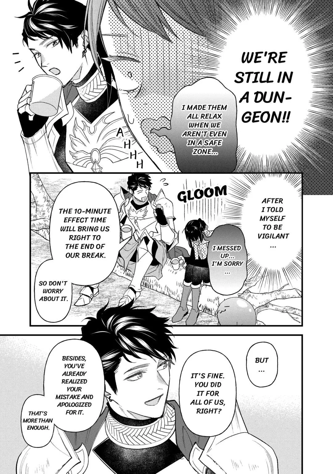 Tenisaki wa Kusushi ga Sukunai Sekaideshita - Chapter 9 - Page 21