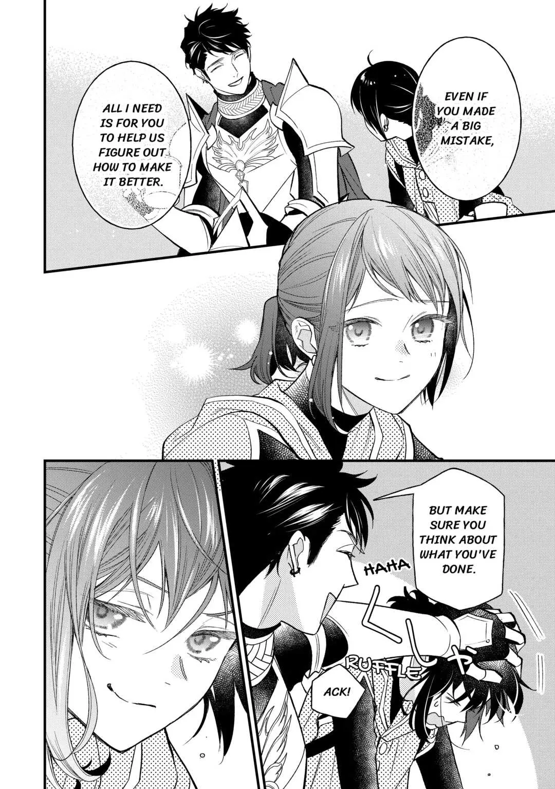 Tenisaki wa Kusushi ga Sukunai Sekaideshita - Chapter 9 - Page 22