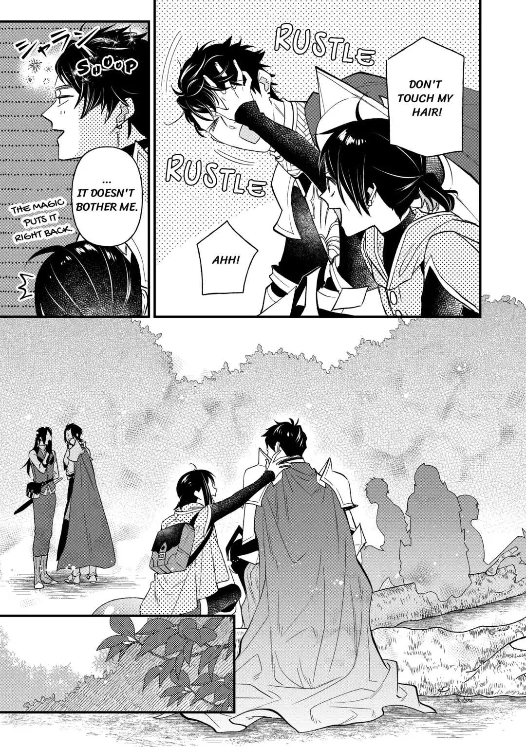 Tenisaki wa Kusushi ga Sukunai Sekaideshita - Chapter 9 - Page 23