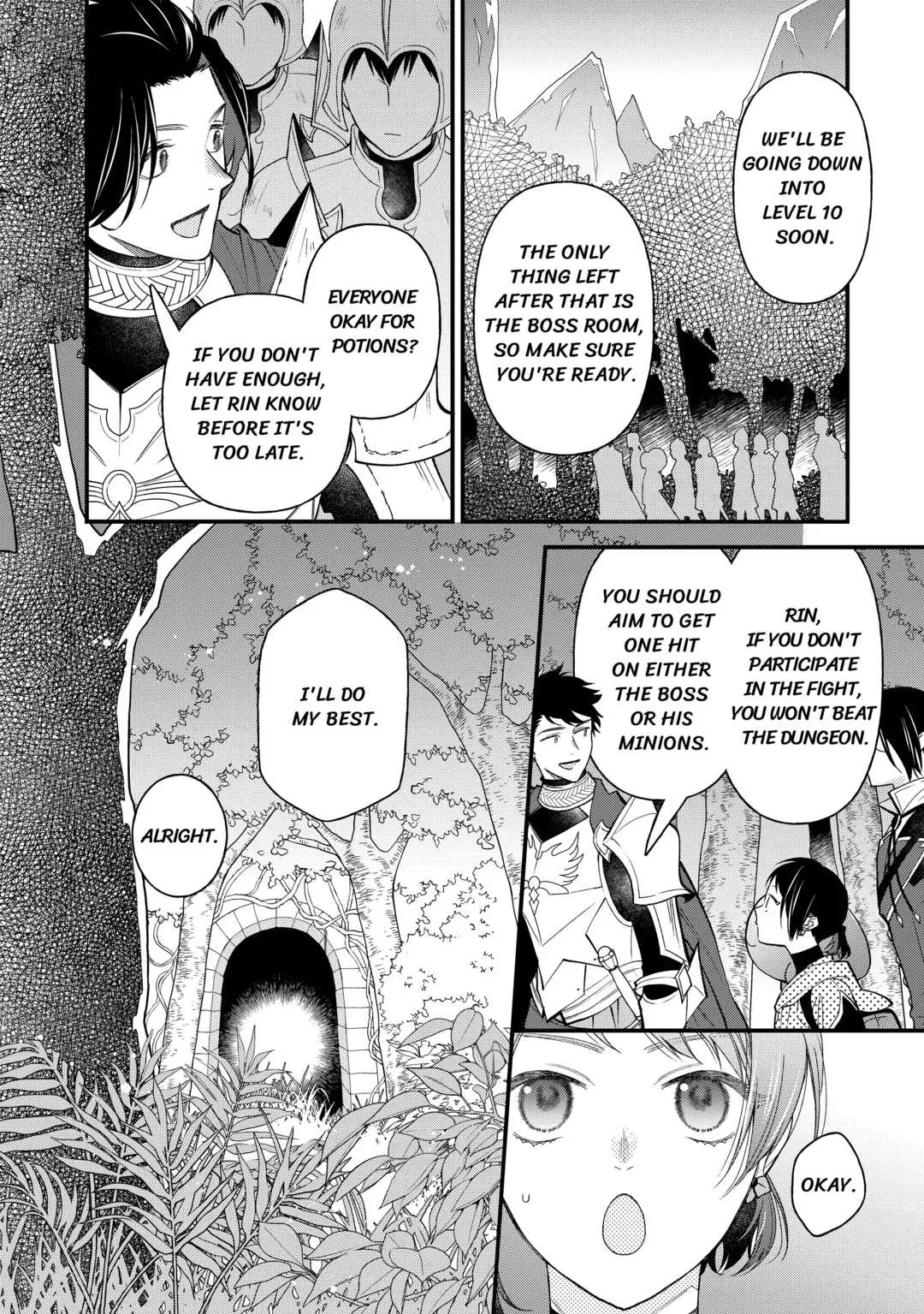 Tenisaki wa Kusushi ga Sukunai Sekaideshita - Chapter 9 - Page 24