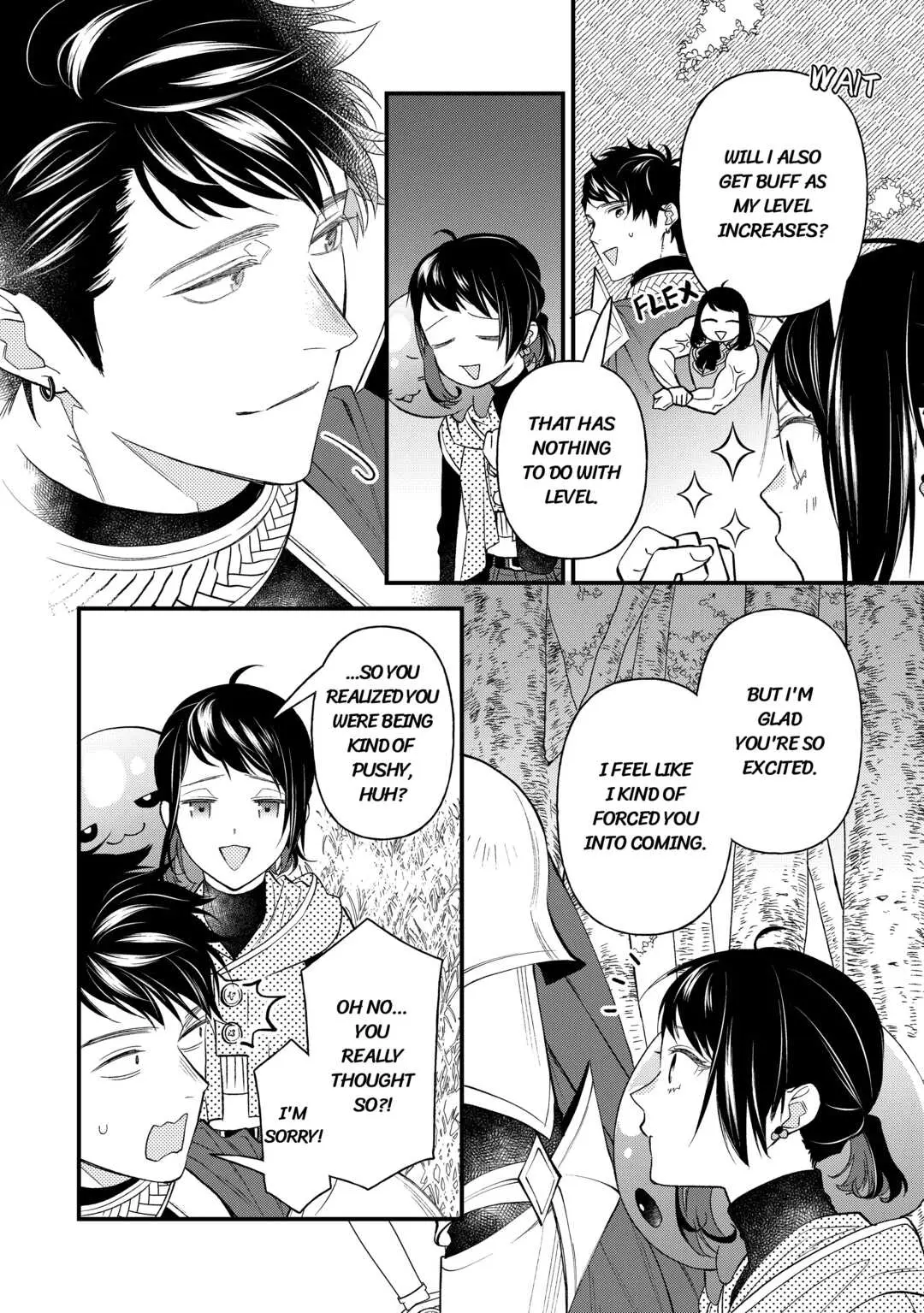 Tenisaki wa Kusushi ga Sukunai Sekaideshita - Chapter 10 - Page 2
